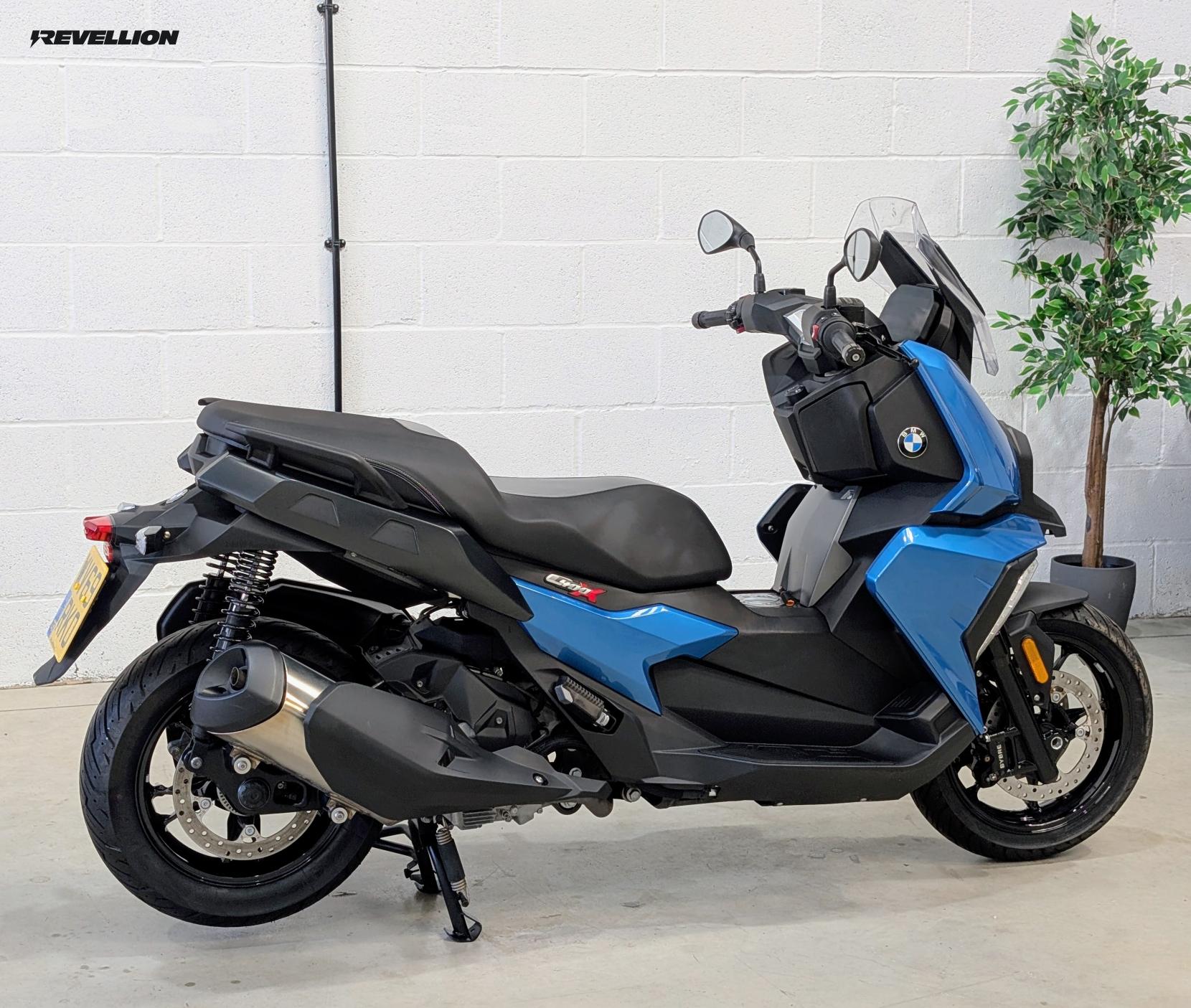 BMW C 400 X X SE Scooter (2018 - )