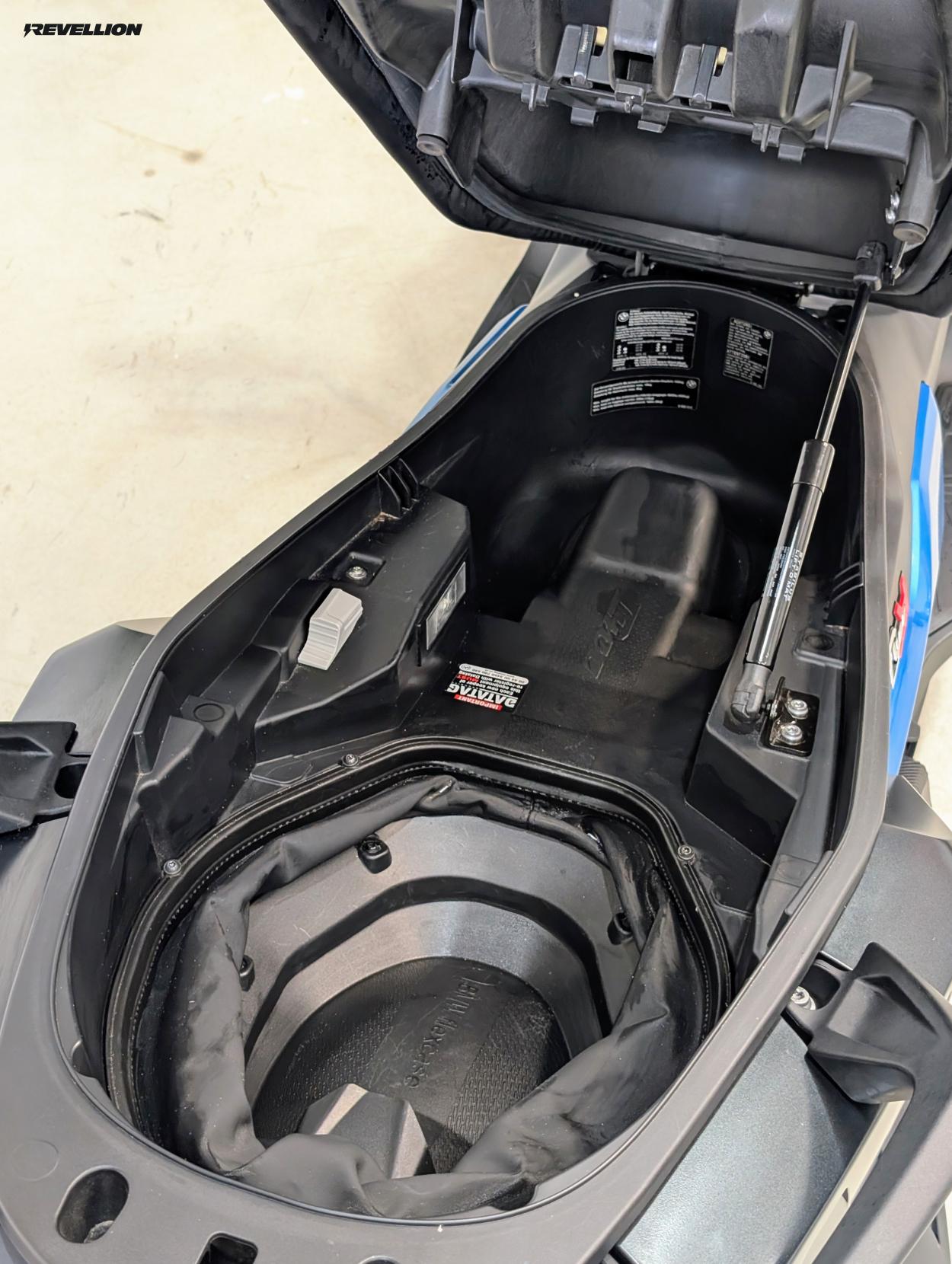 BMW C 400 X X SE Scooter (2018 - )
