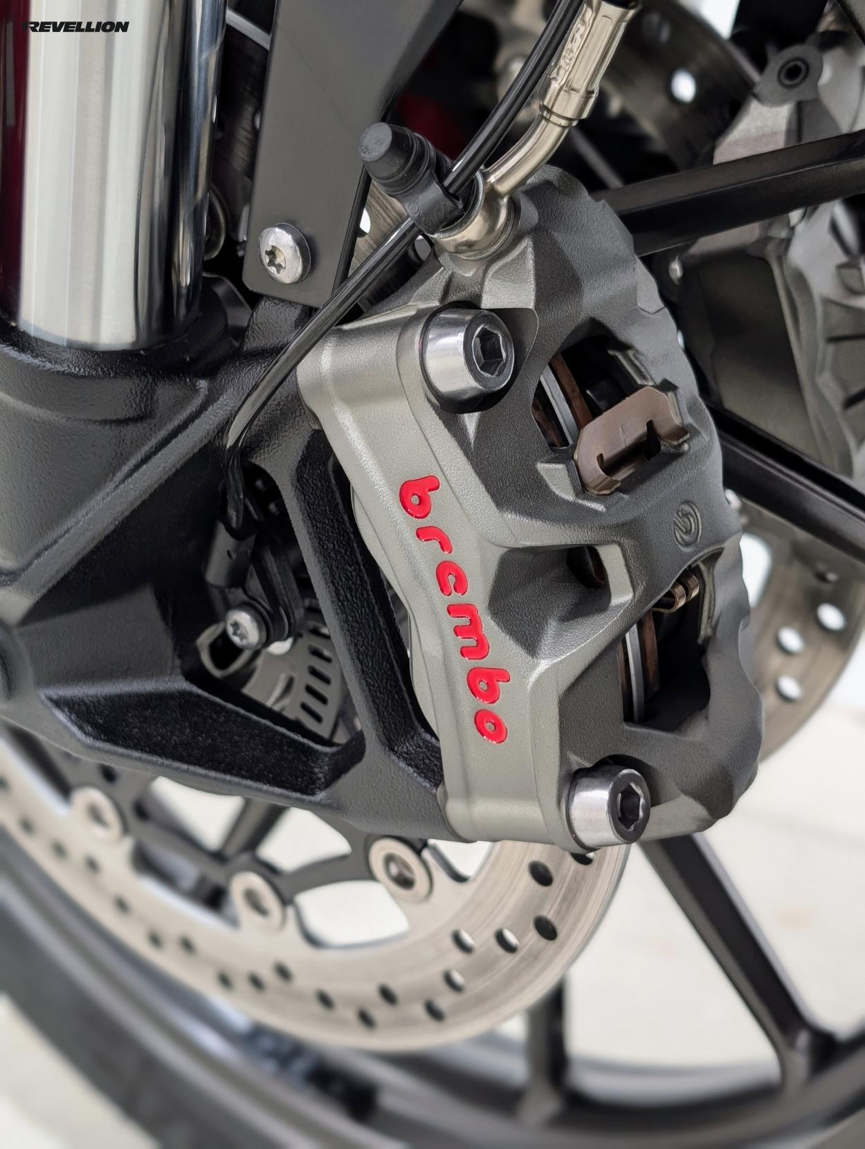 Triumph Tiger Sport 850 850 Adventure Petrol Manual O-ring Euro 5 (85 ps)