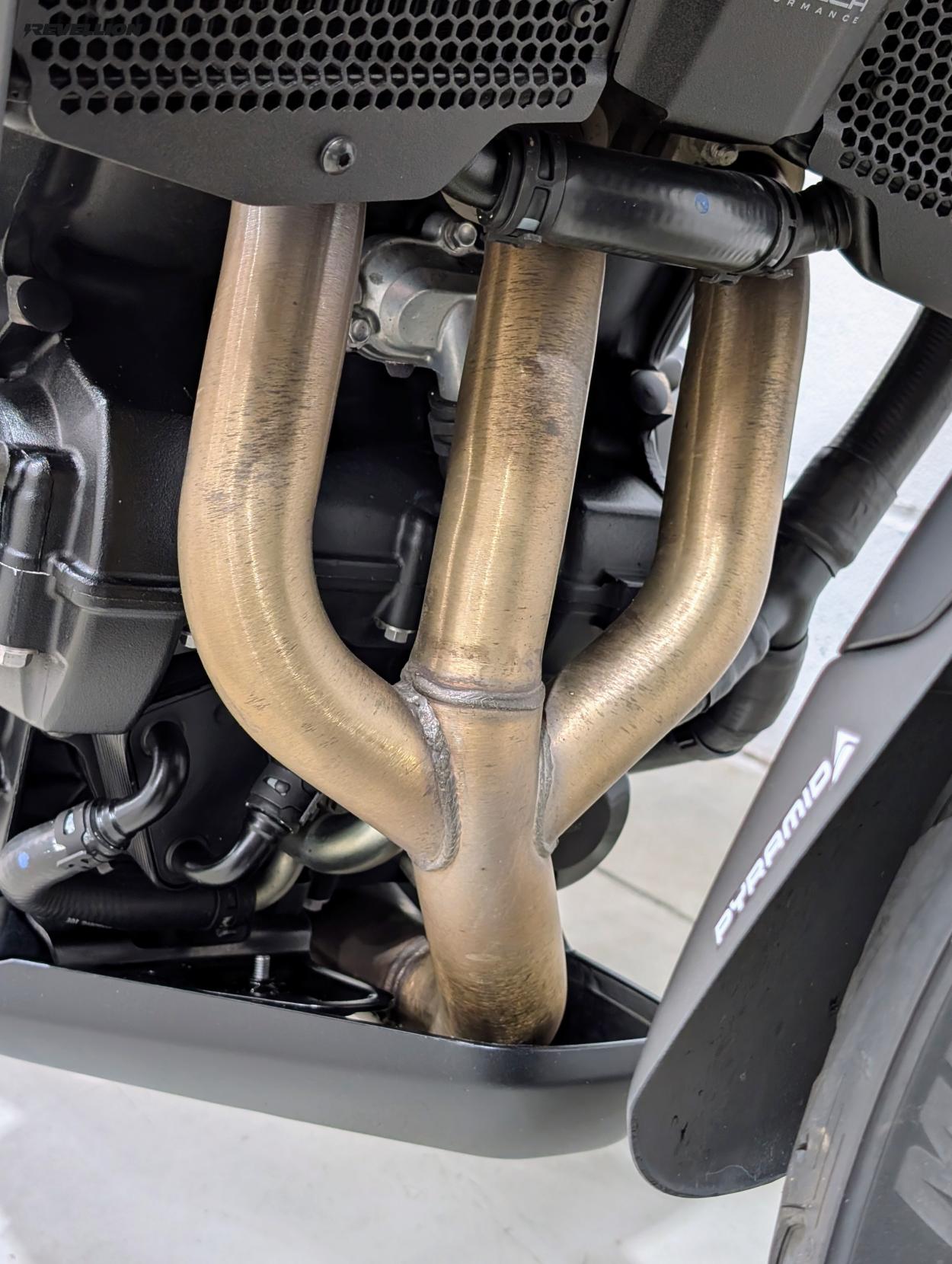 Triumph Tiger Sport 850 850 Adventure Petrol Manual O-ring Euro 5 (85 ps)