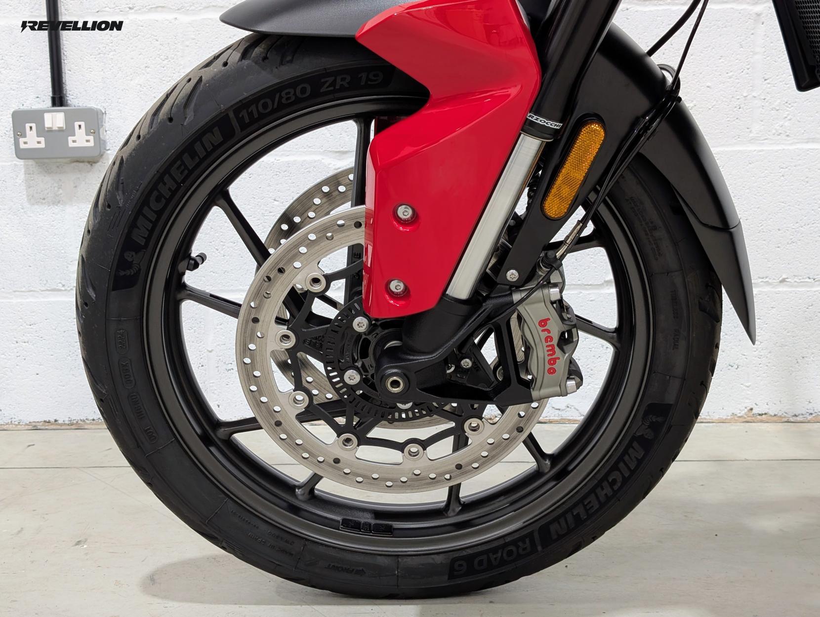 Triumph Tiger Sport 850 850 Adventure Petrol Manual O-ring Euro 5 (85 ps)