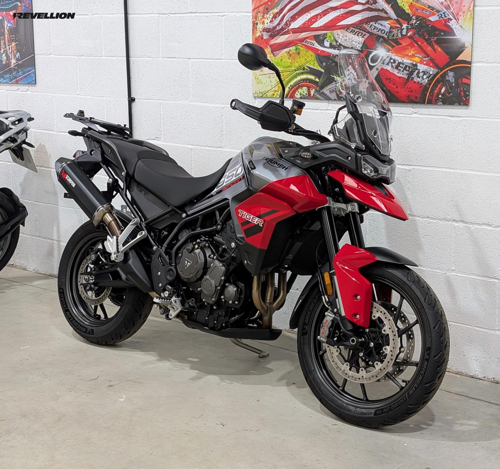 Triumph Tiger Sport 850 850 Adventure Petrol Manual O-ring Euro 5 (85 ps)