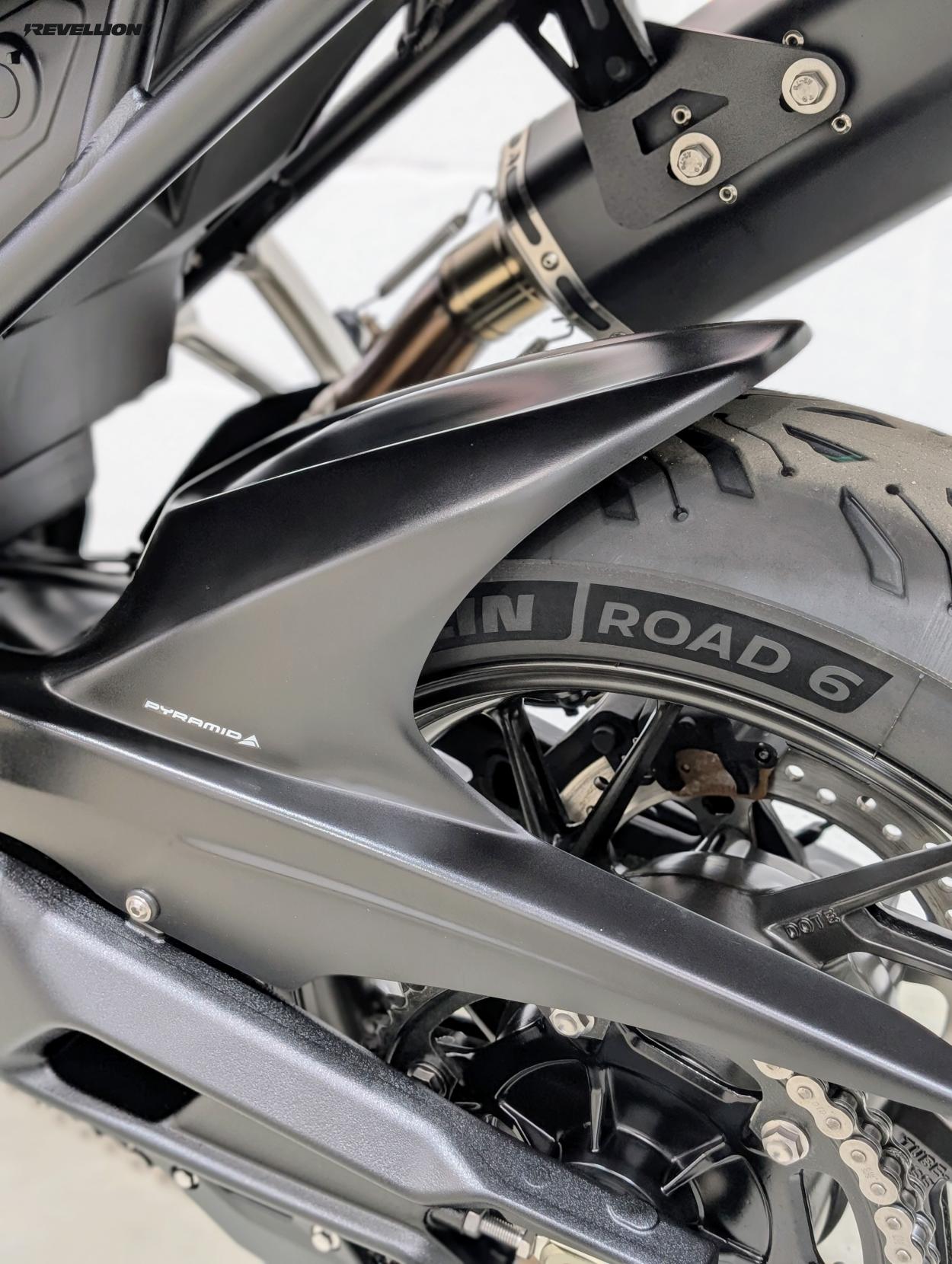 Triumph Tiger Sport 850 850 Adventure Petrol Manual O-ring Euro 5 (85 ps)