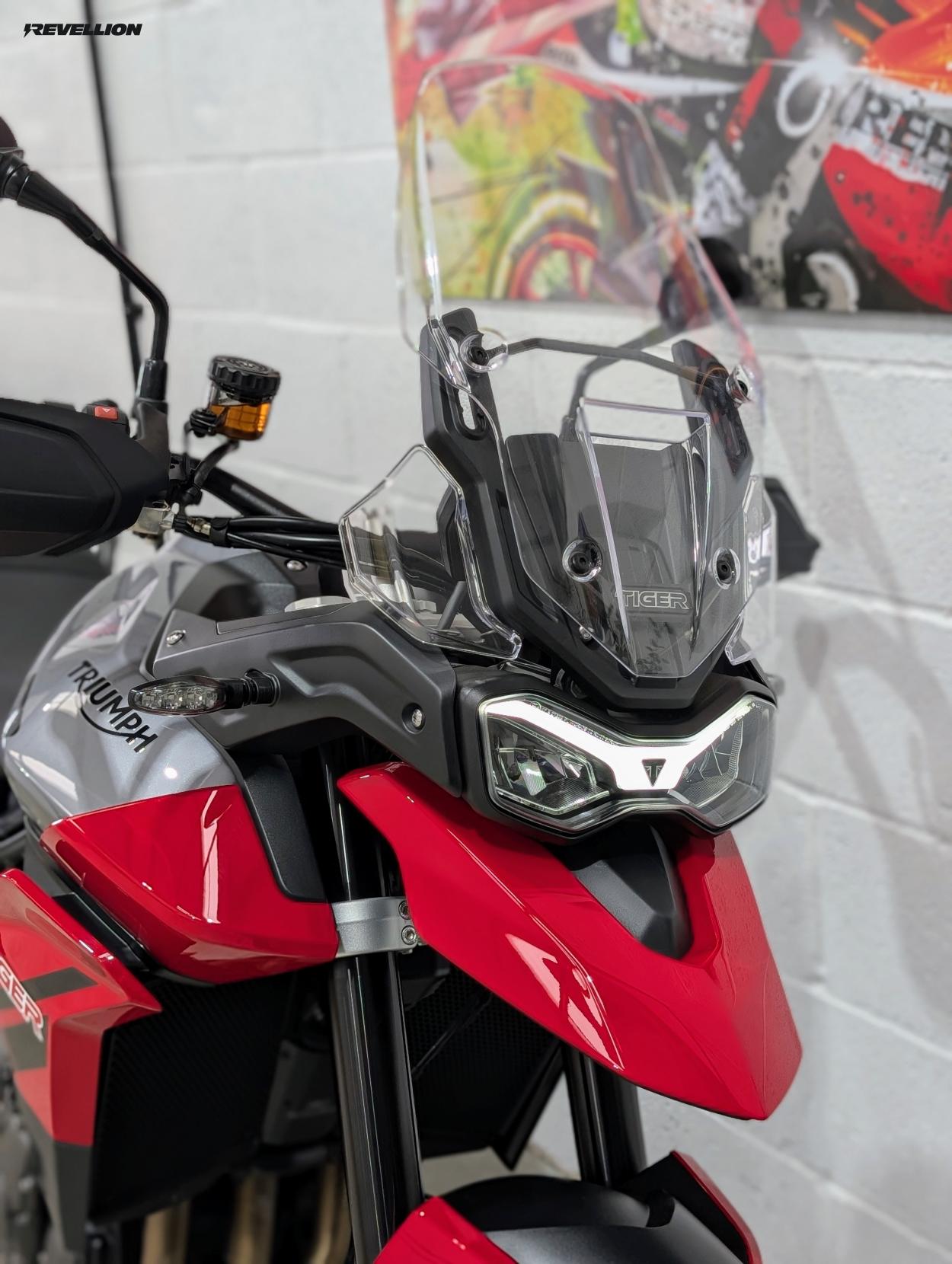 Triumph Tiger Sport 850 850 Adventure Petrol Manual O-ring Euro 5 (85 ps)