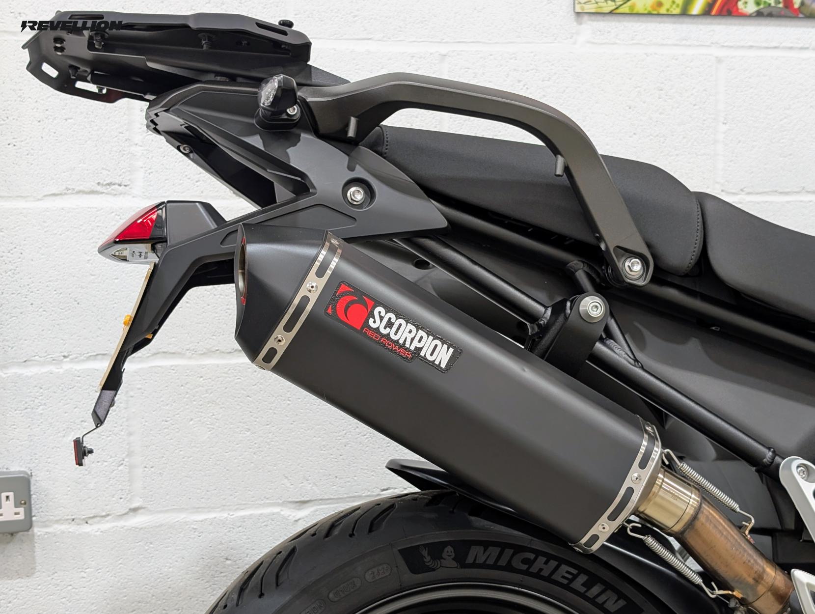 Triumph Tiger Sport 850 850 Adventure Petrol Manual O-ring Euro 5 (85 ps)