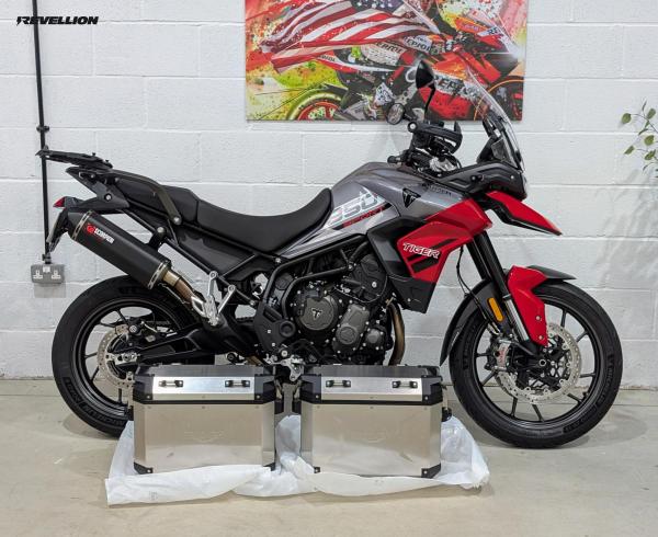 Triumph Tiger Sport 850 850 Adventure Petrol Manual O-ring Euro 5 (85 ps)