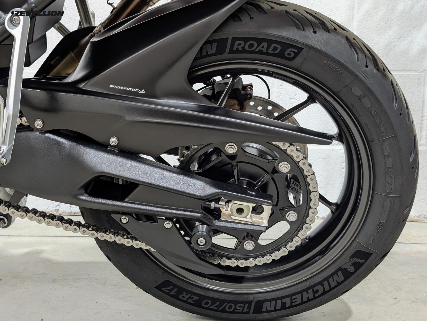 Triumph Tiger Sport 850 850 Adventure Petrol Manual O-ring Euro 5 (85 ps)