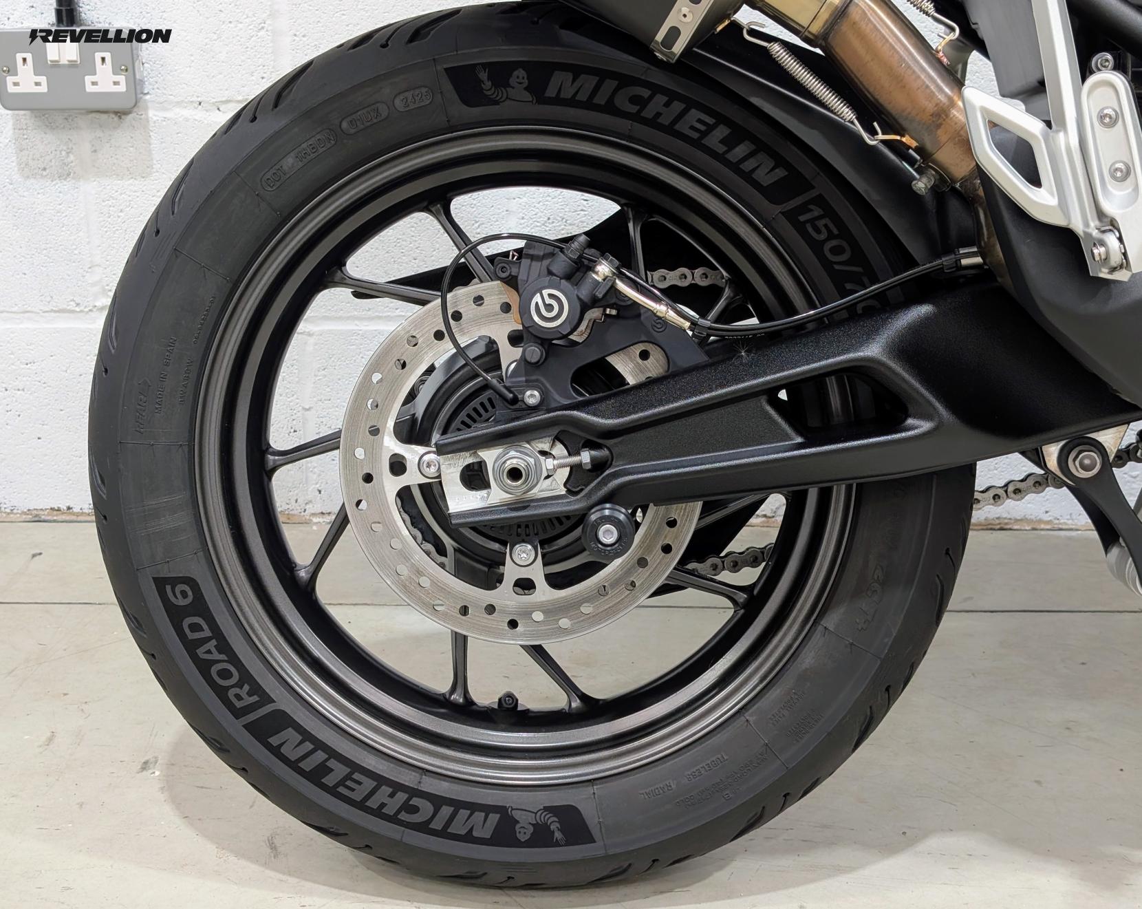 Triumph Tiger Sport 850 850 Adventure Petrol Manual O-ring Euro 5 (85 ps)