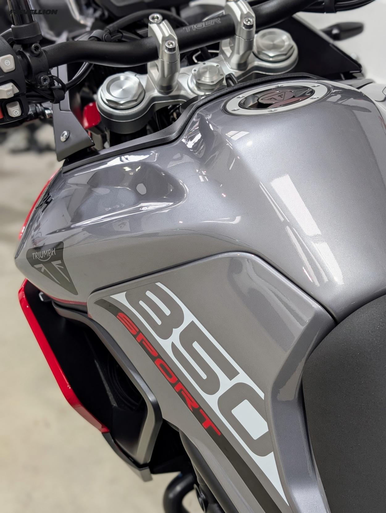 Triumph Tiger Sport 850 850 Adventure Petrol Manual O-ring Euro 5 (85 ps)