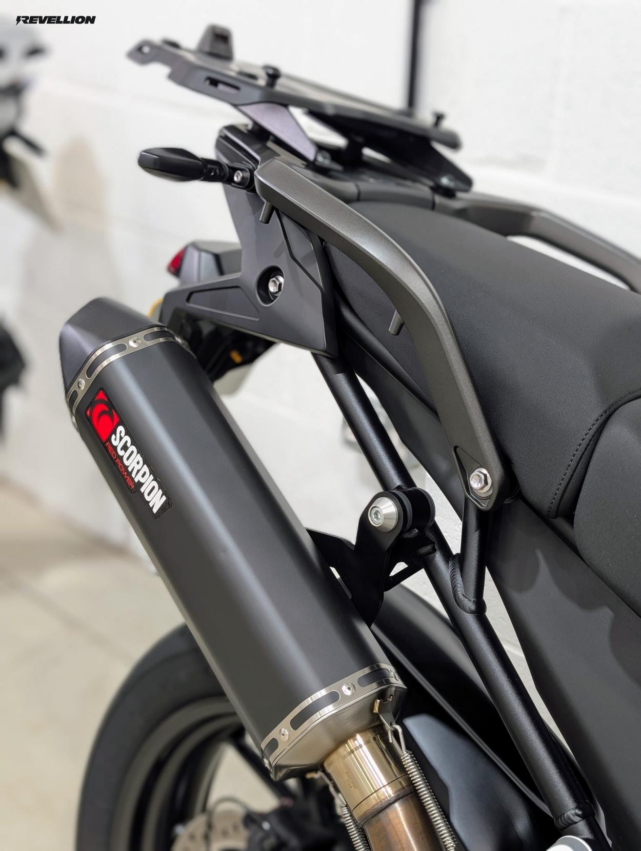 Triumph Tiger Sport 850 850 Adventure Petrol Manual O-ring Euro 5 (85 ps)