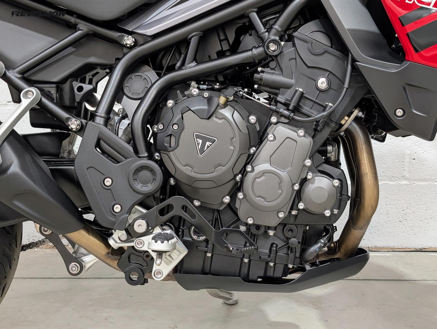 Triumph Tiger Sport 850 850 Adventure Petrol Manual O-ring Euro 5 (85 ps)