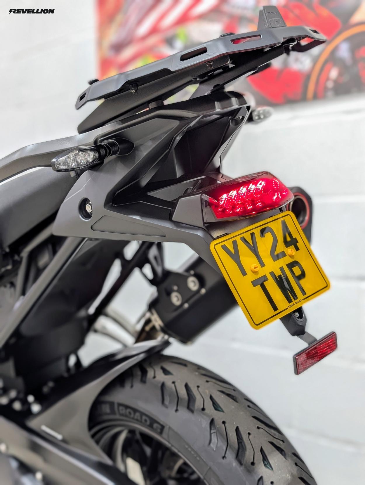 Triumph Tiger Sport 850 850 Adventure Petrol Manual O-ring Euro 5 (85 ps)