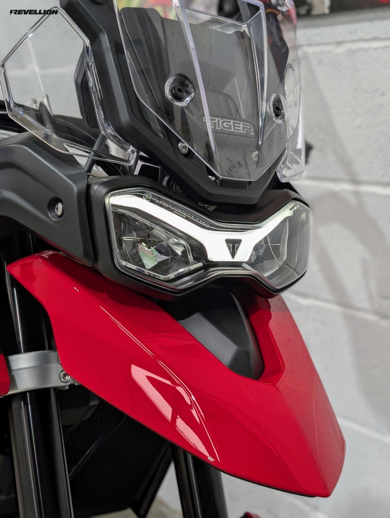 Triumph Tiger Sport 850 850 Adventure Petrol Manual O-ring Euro 5 (85 ps)