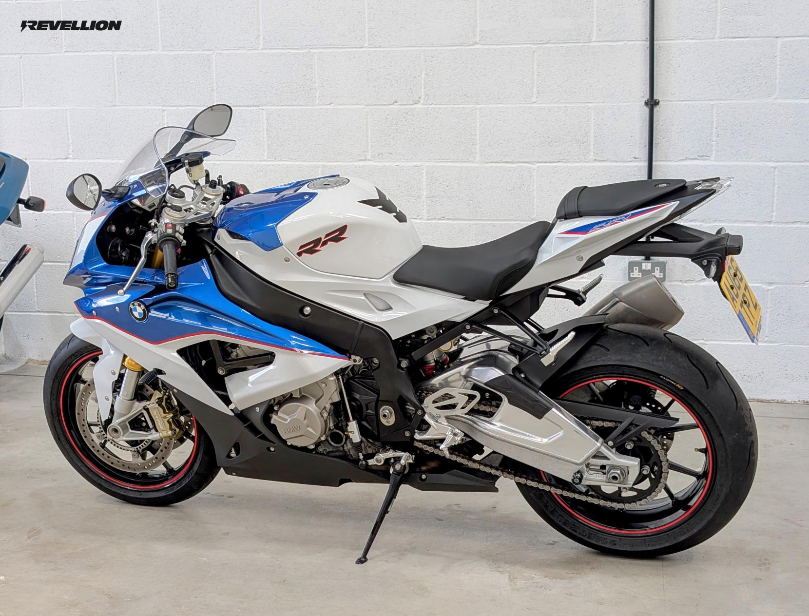 BMW S 1000 RR 1000 Sport Super Sports (2009 - 2018)