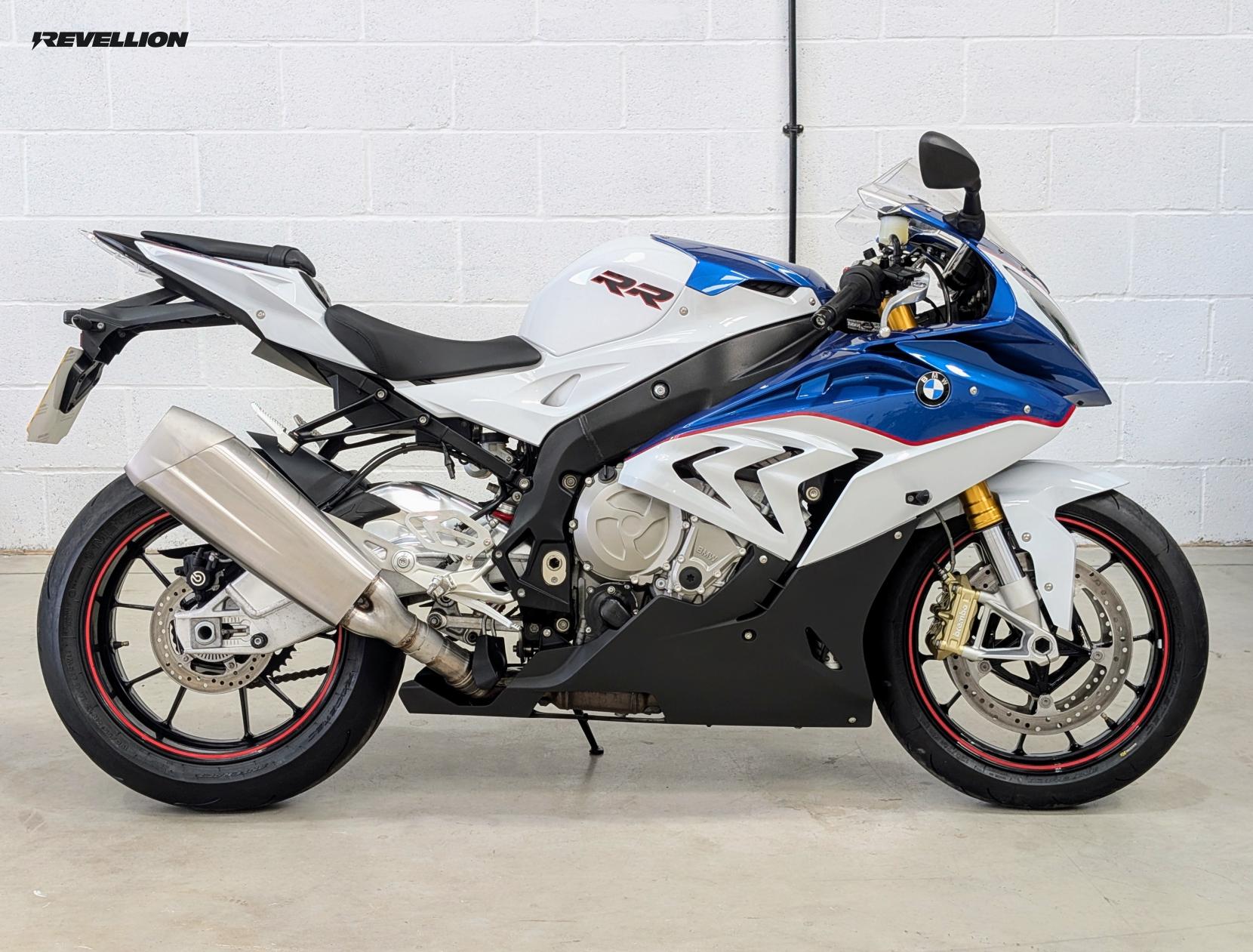 BMW S 1000 RR 1000 Sport Super Sports (2009 - 2018)