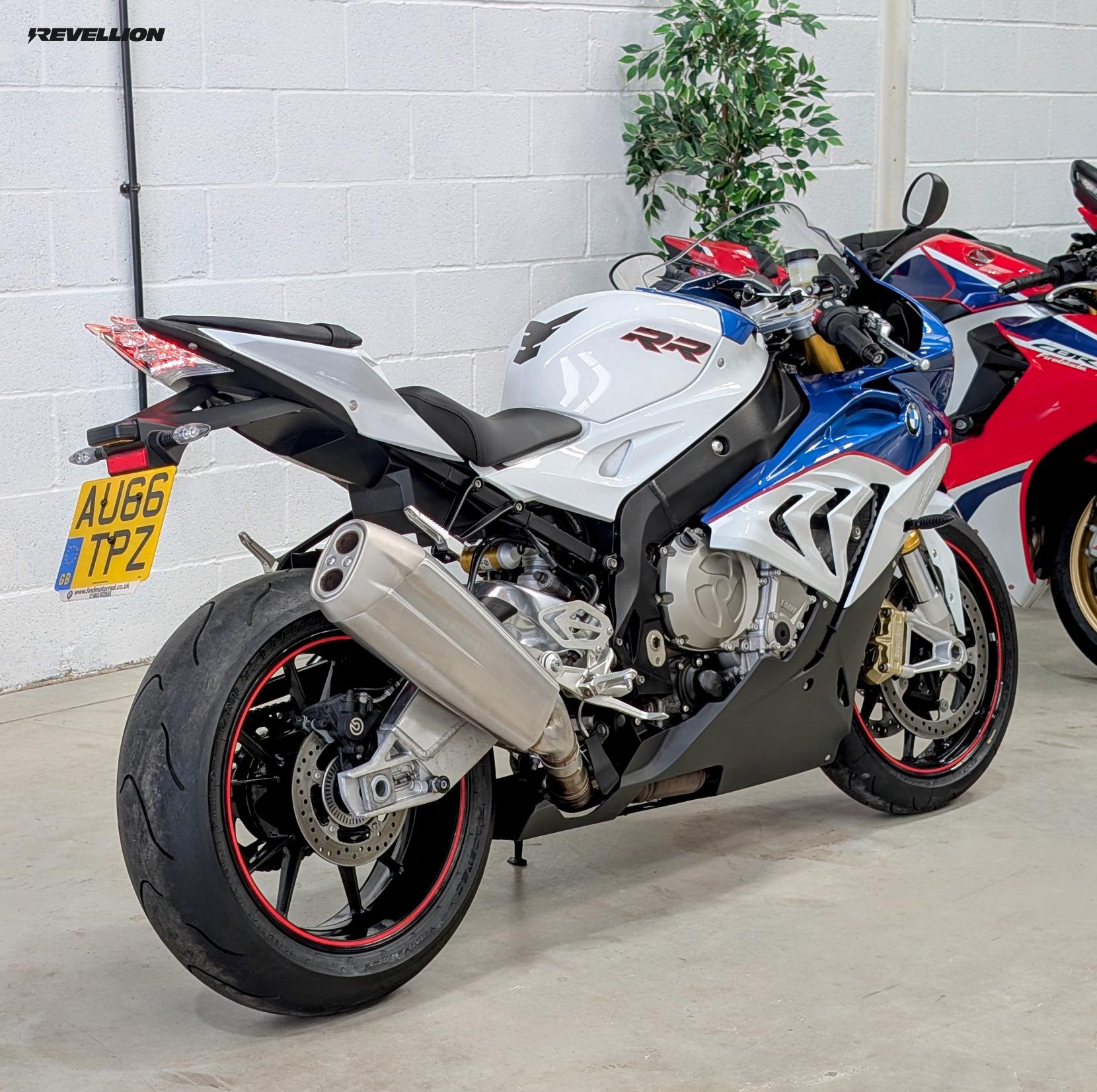 BMW S 1000 RR 1000 Sport Super Sports (2009 - 2018)