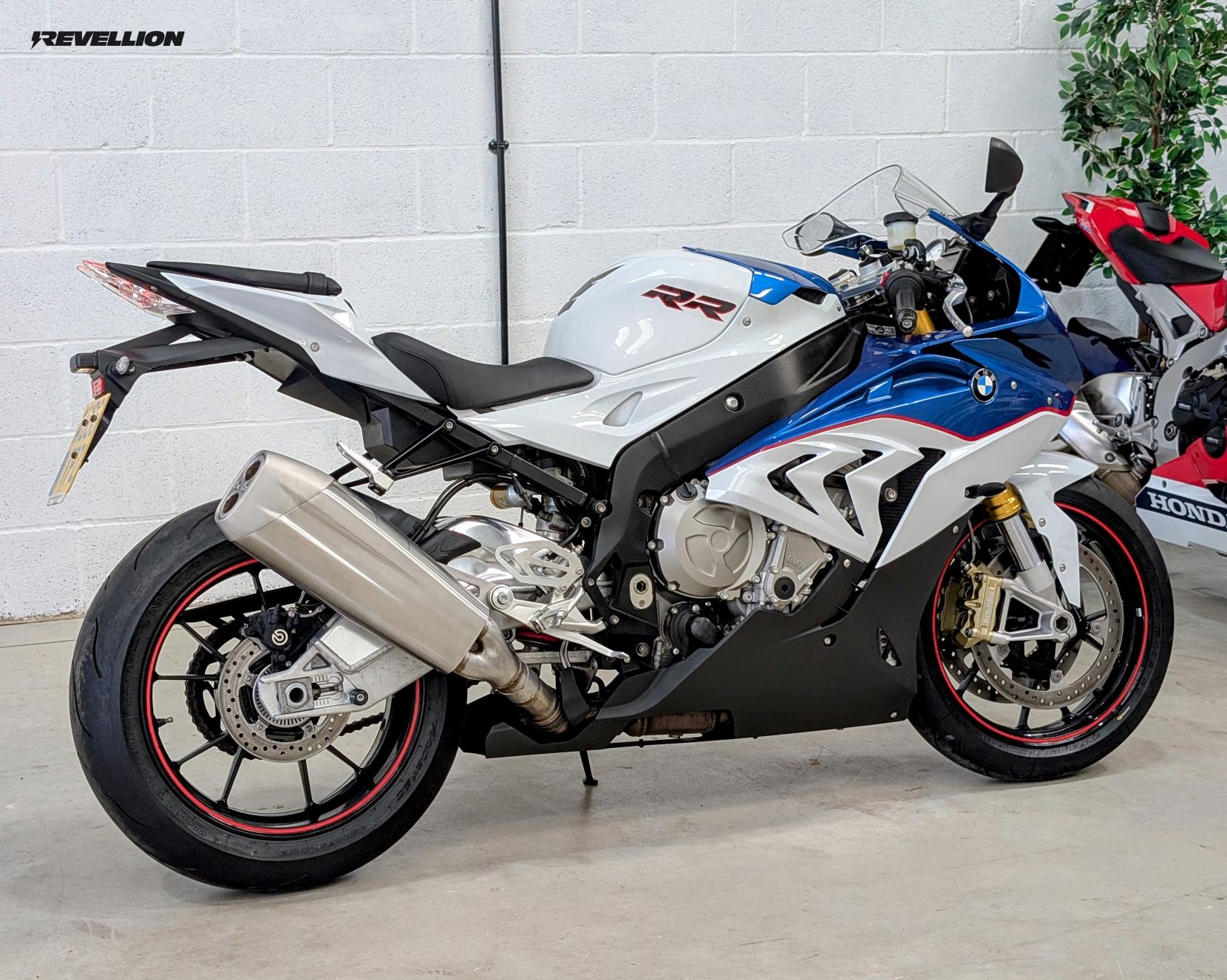 BMW S 1000 RR 1000 Sport Super Sports (2009 - 2018)