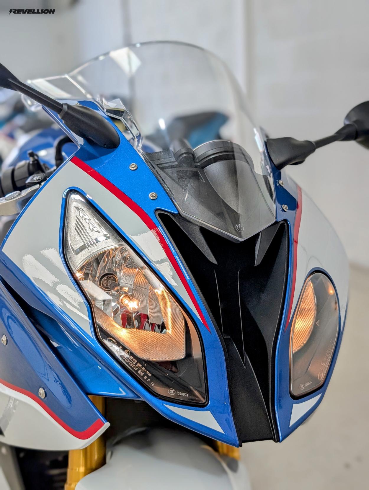 BMW S 1000 RR 1000 Sport Super Sports (2009 - 2018)