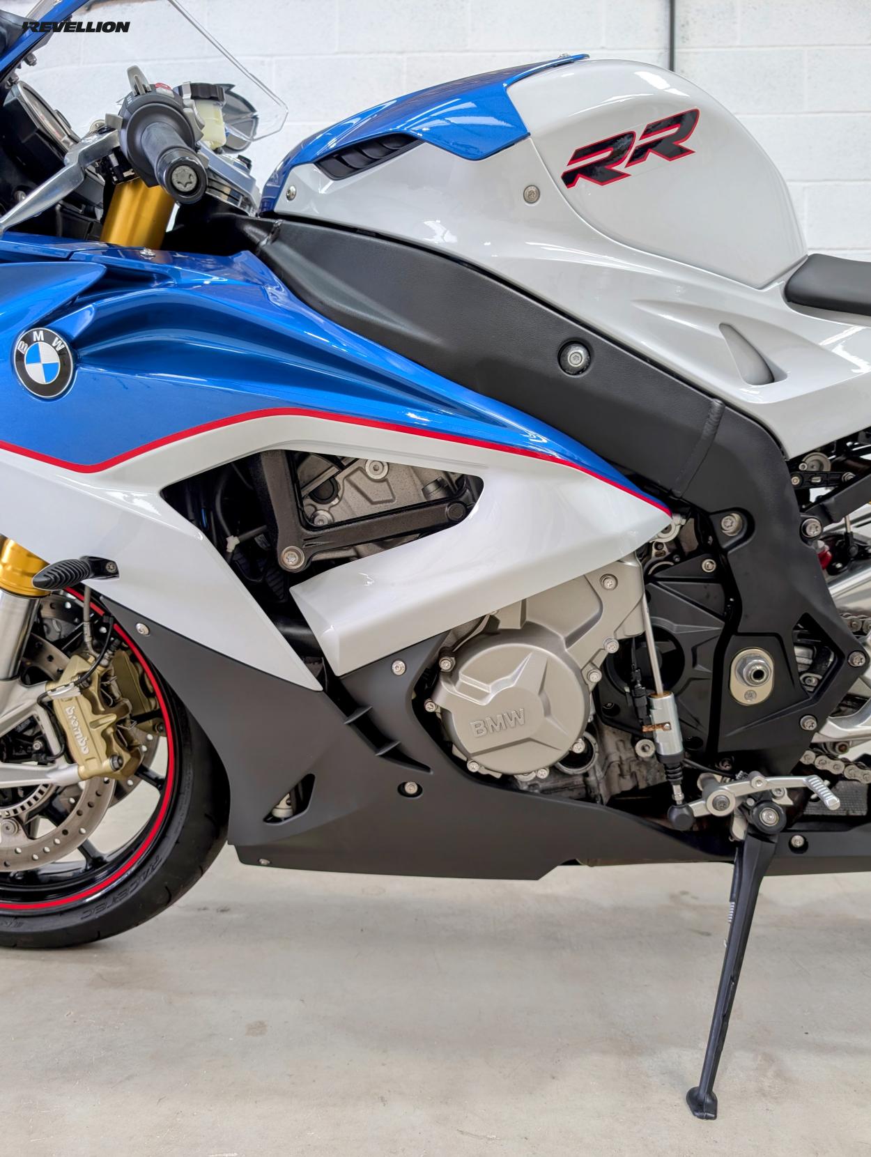 BMW S 1000 RR 1000 Sport Super Sports (2009 - 2018)