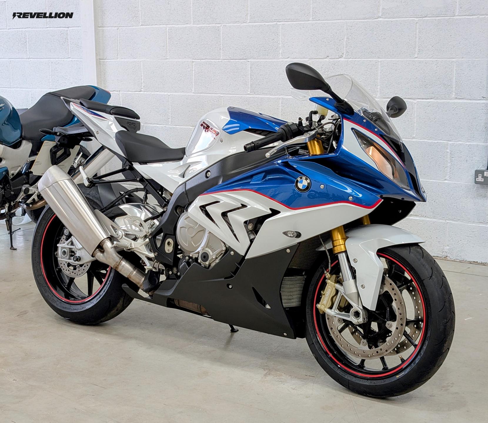 BMW S 1000 RR 1000 Sport Super Sports (2009 - 2018)