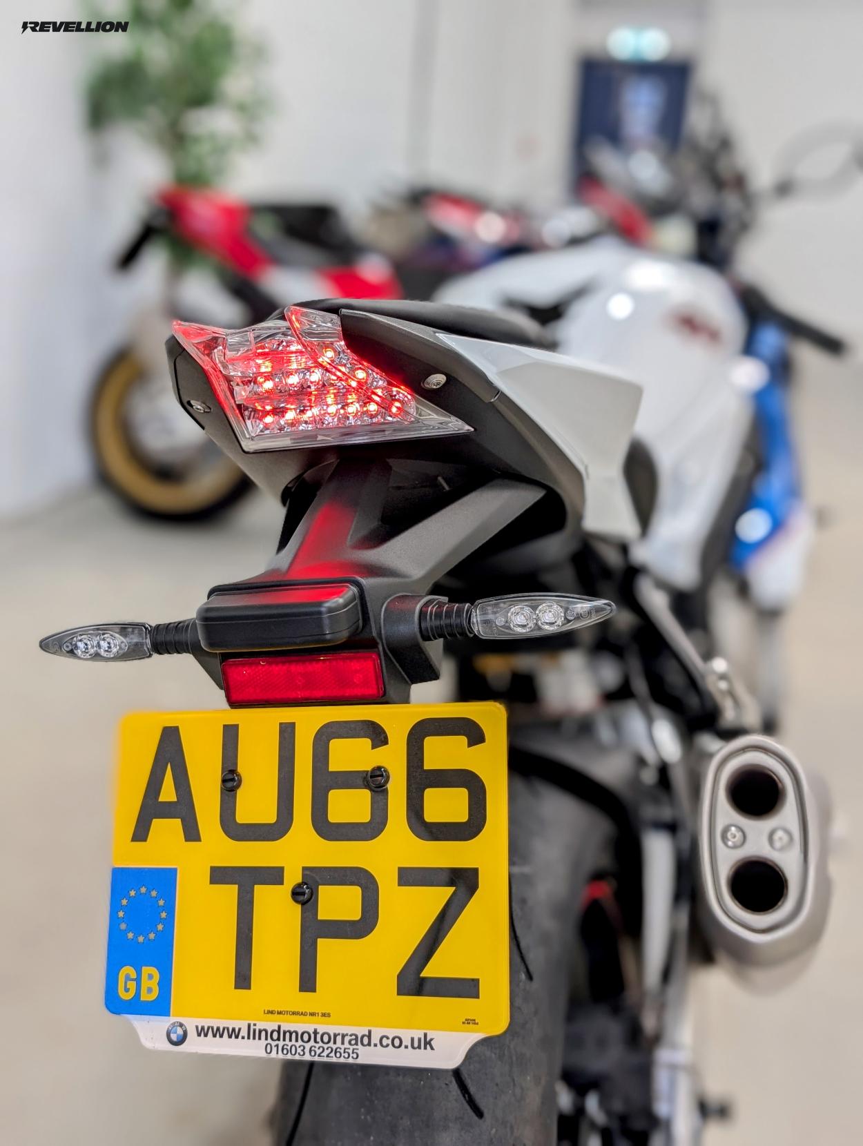 BMW S 1000 RR 1000 Sport Super Sports (2009 - 2018)