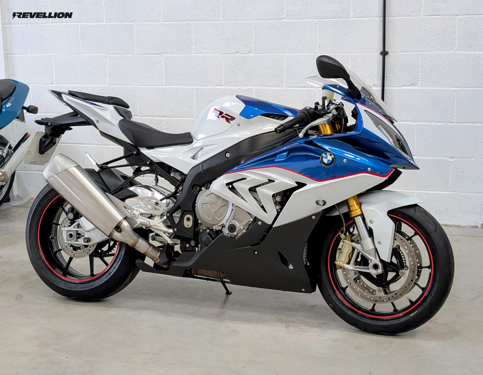 BMW S 1000 RR 1000 Sport Super Sports (2009 - 2018)