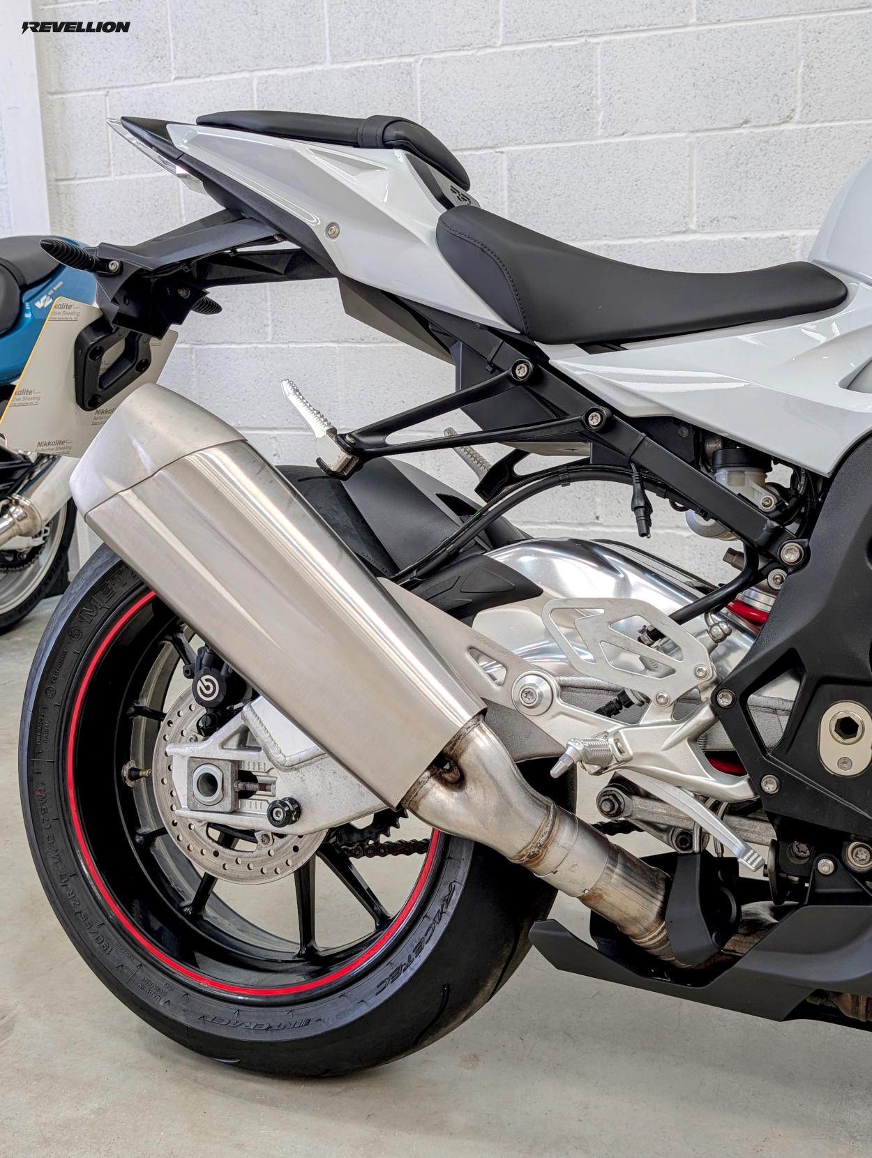 BMW S 1000 RR 1000 Sport Super Sports (2009 - 2018)