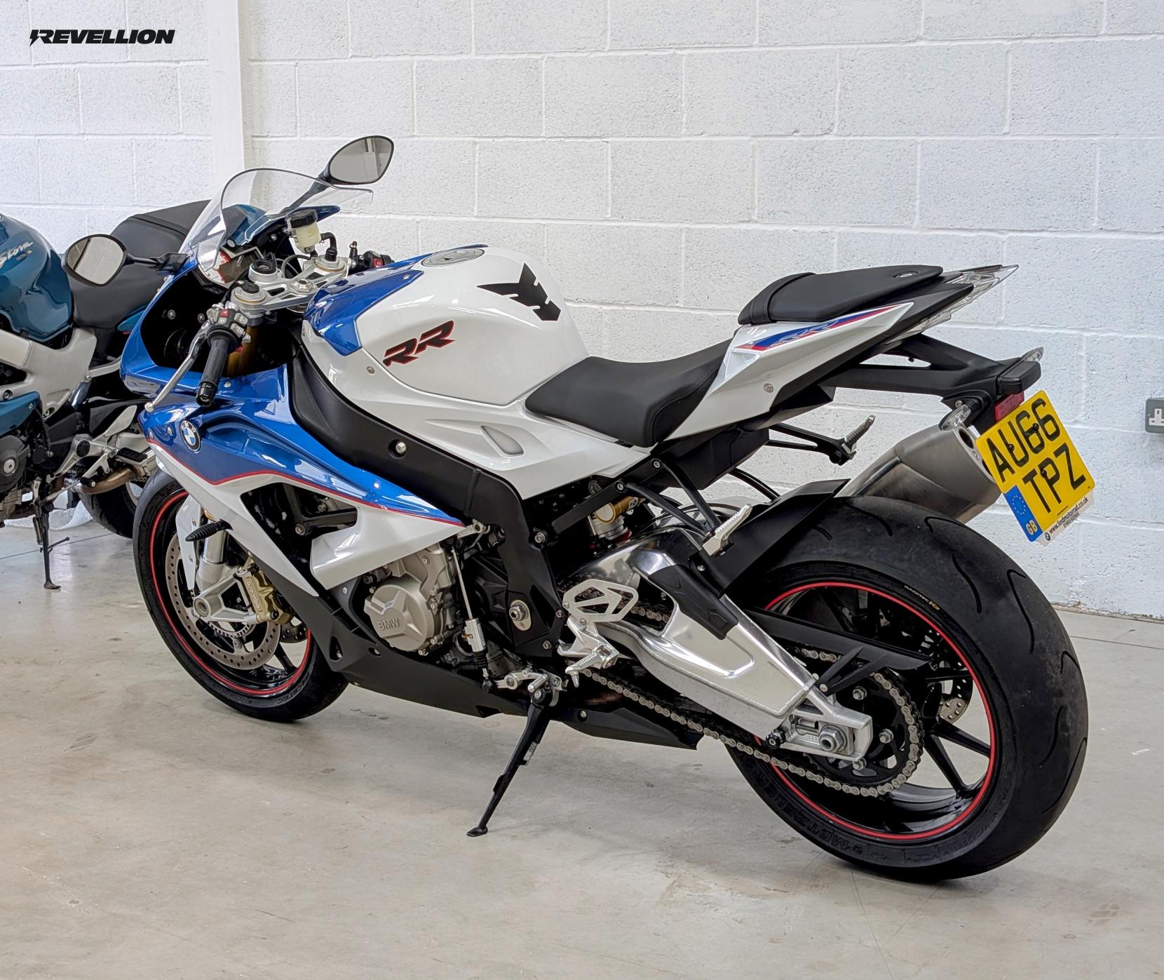 BMW S 1000 RR 1000 Sport Super Sports (2009 - 2018)