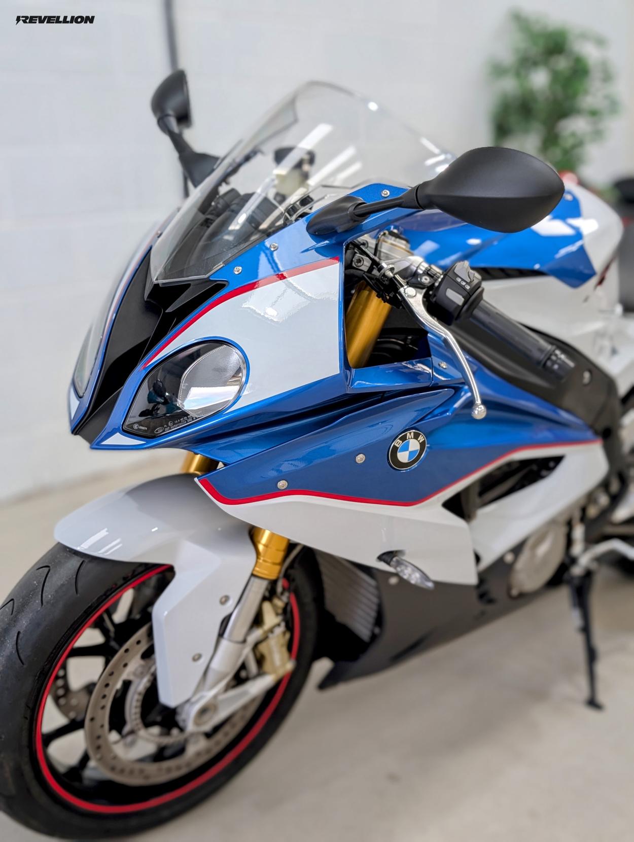 BMW S 1000 RR 1000 Sport Super Sports (2009 - 2018)