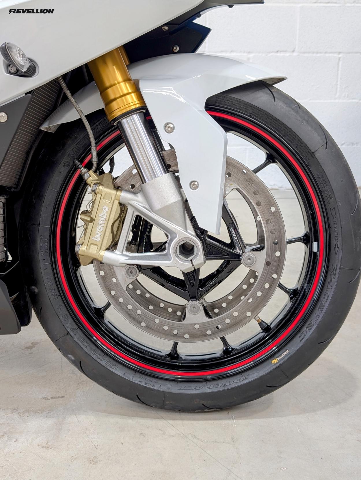 BMW S 1000 RR 1000 Sport Super Sports (2009 - 2018)