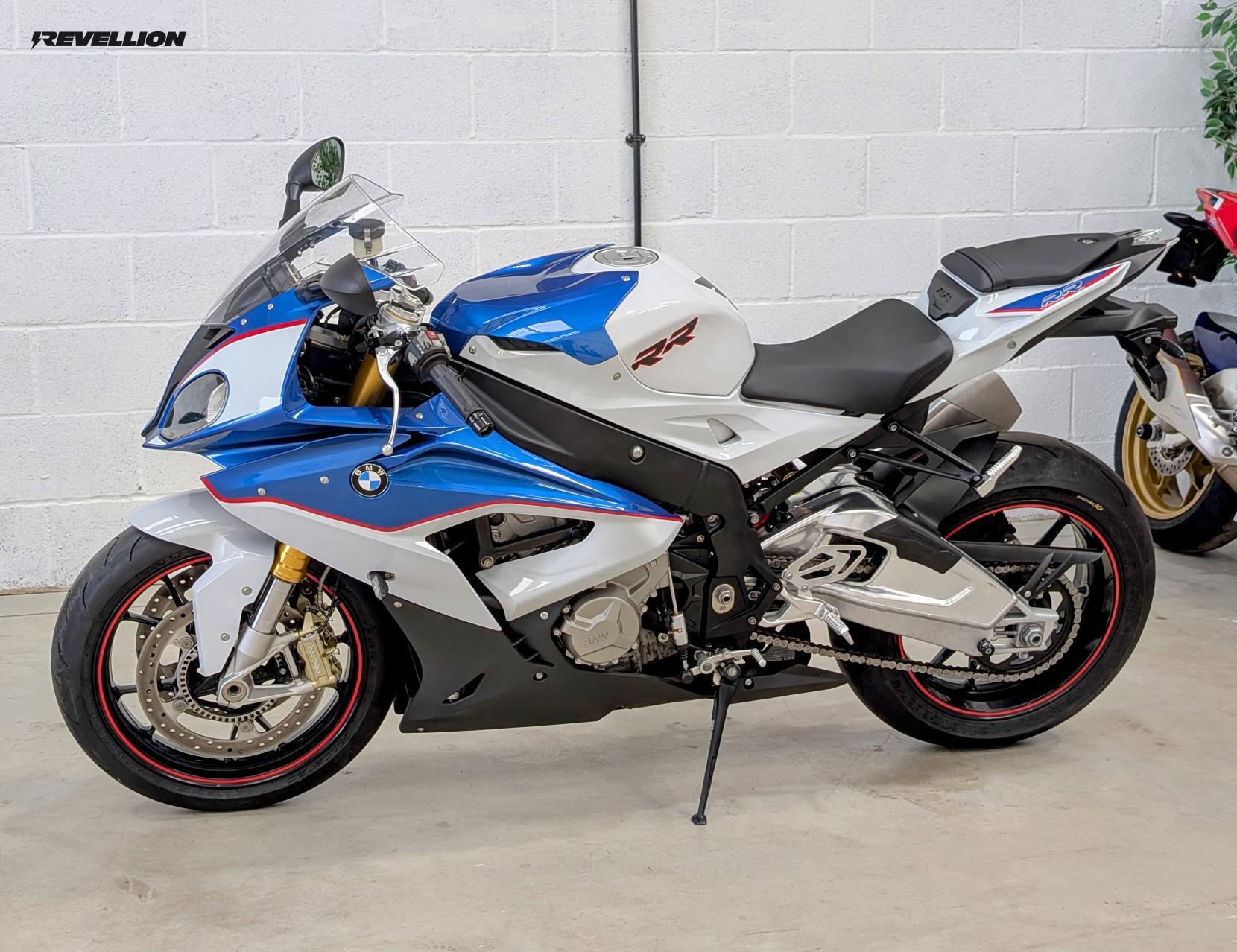 BMW S 1000 RR 1000 Sport Super Sports (2009 - 2018)