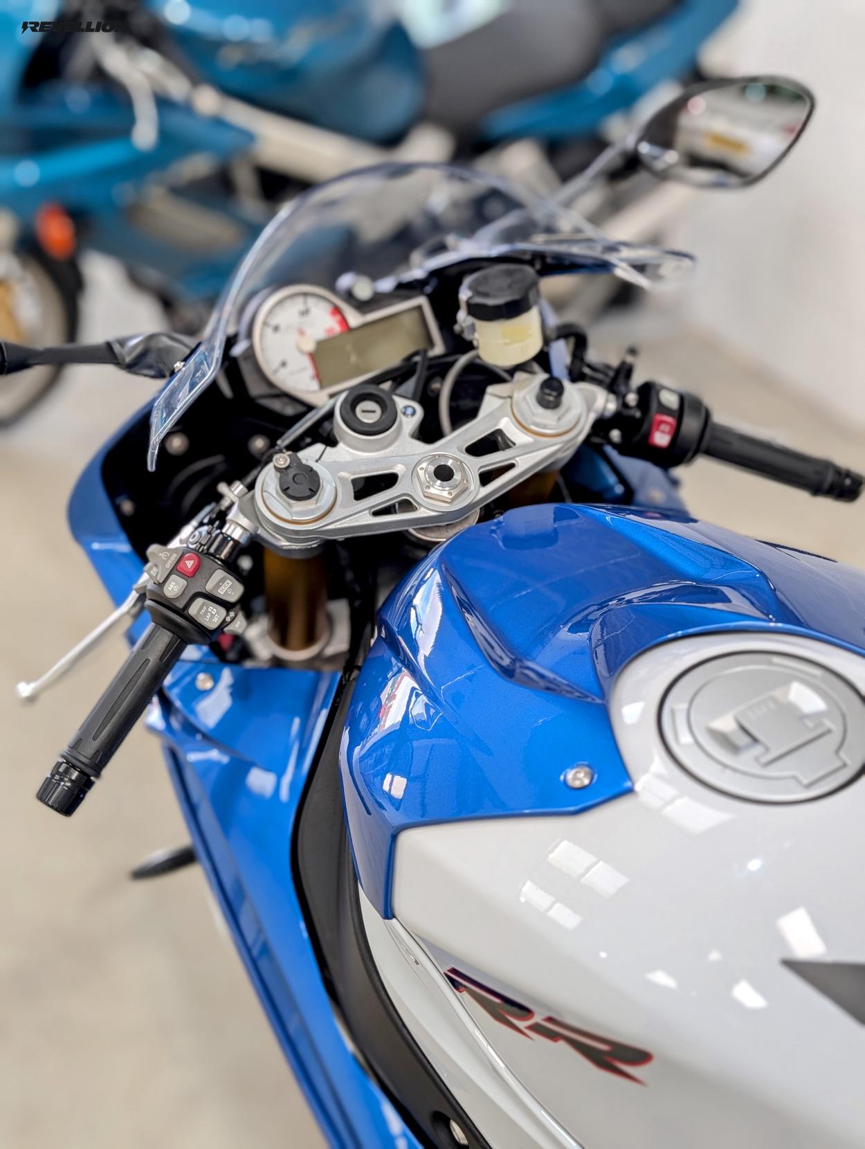 BMW S 1000 RR 1000 Sport Super Sports (2009 - 2018)