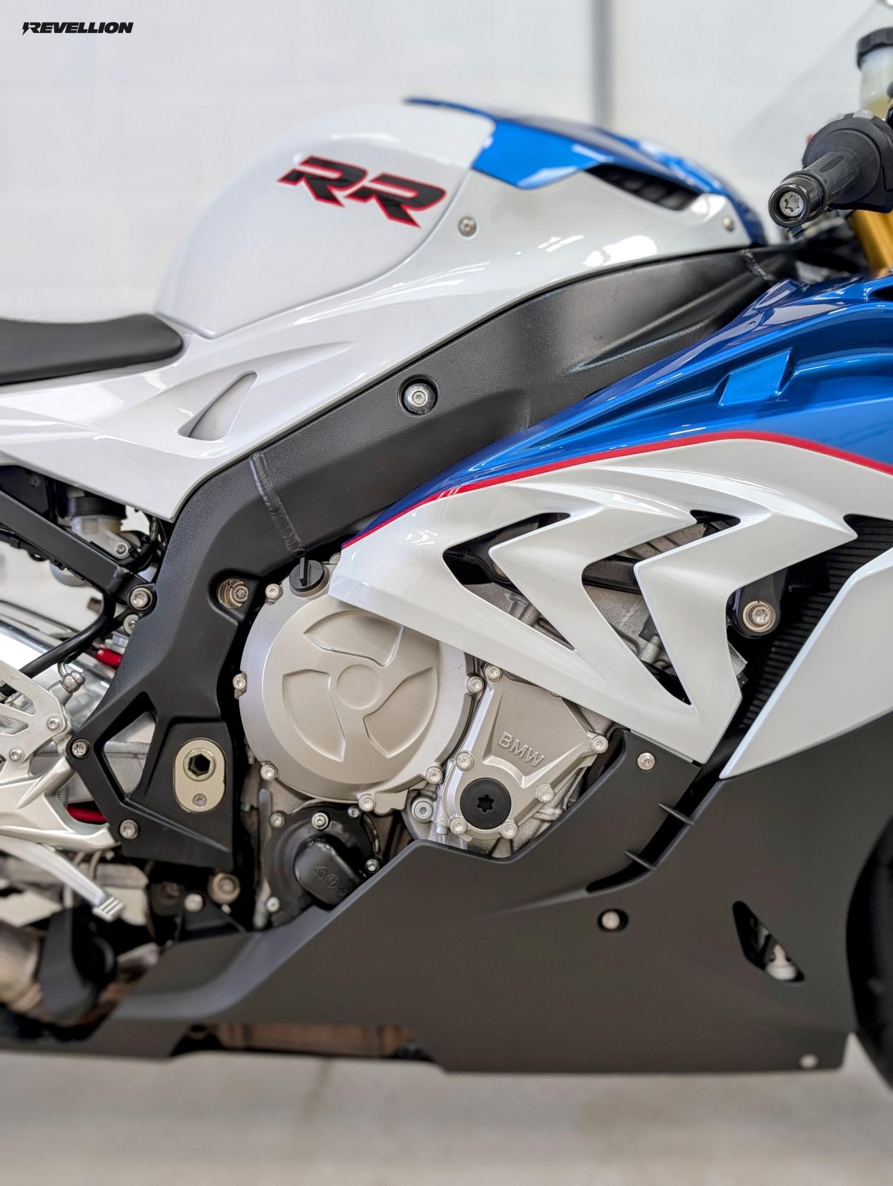 BMW S 1000 RR 1000 Sport Super Sports (2009 - 2018)