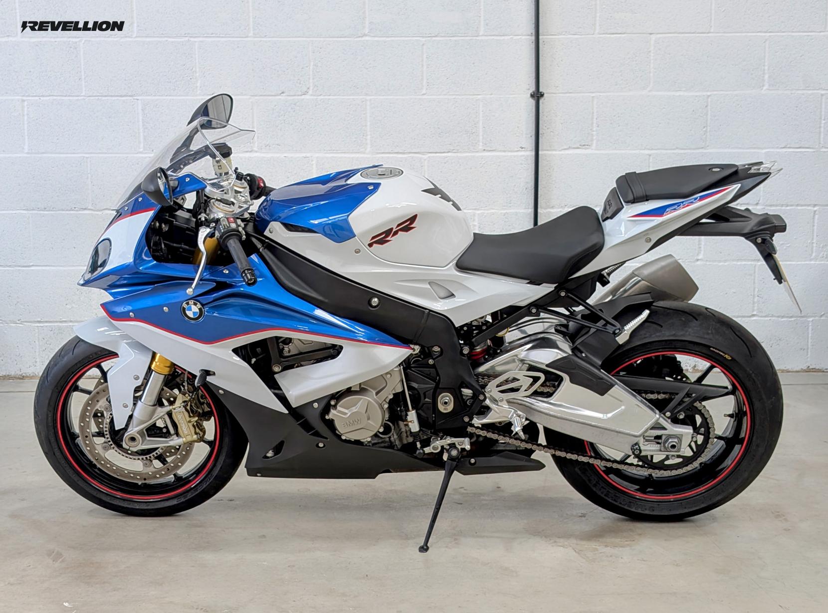 BMW S 1000 RR 1000 Sport Super Sports (2009 - 2018)