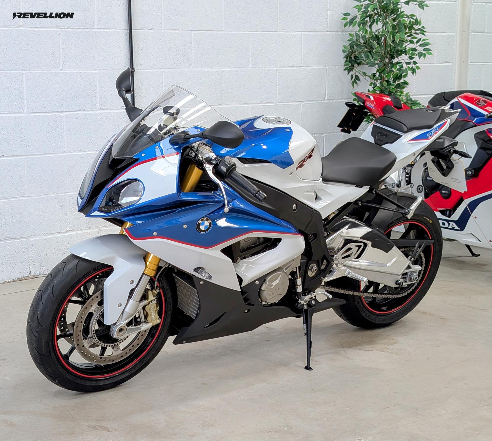 BMW S 1000 RR 1000 Sport Super Sports (2009 - 2018)