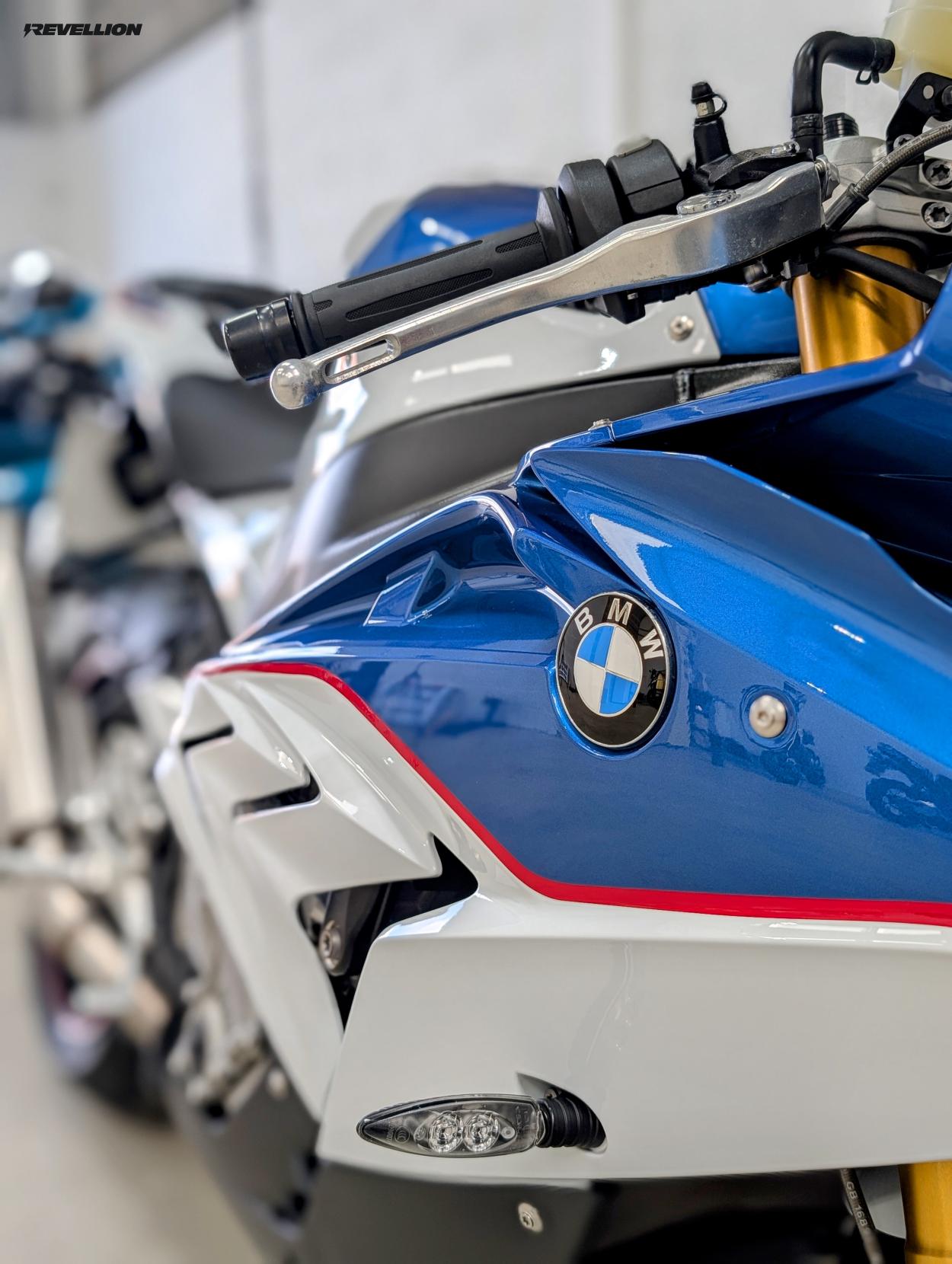 BMW S 1000 RR 1000 Sport Super Sports (2009 - 2018)