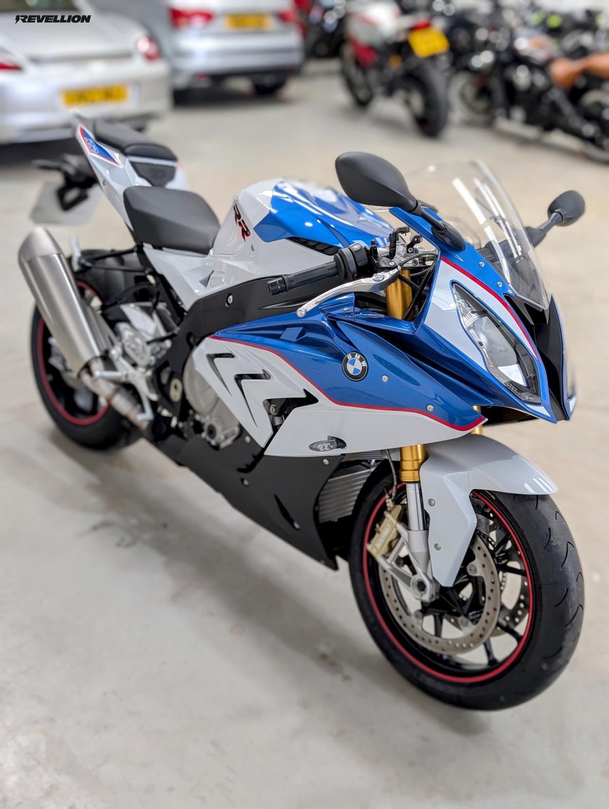 BMW S 1000 RR 1000 Sport Super Sports (2009 - 2018)