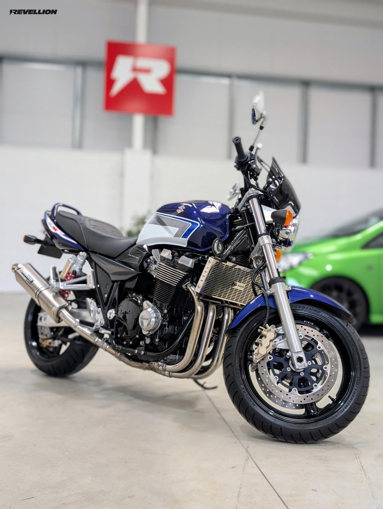 Suzuki GSX1400