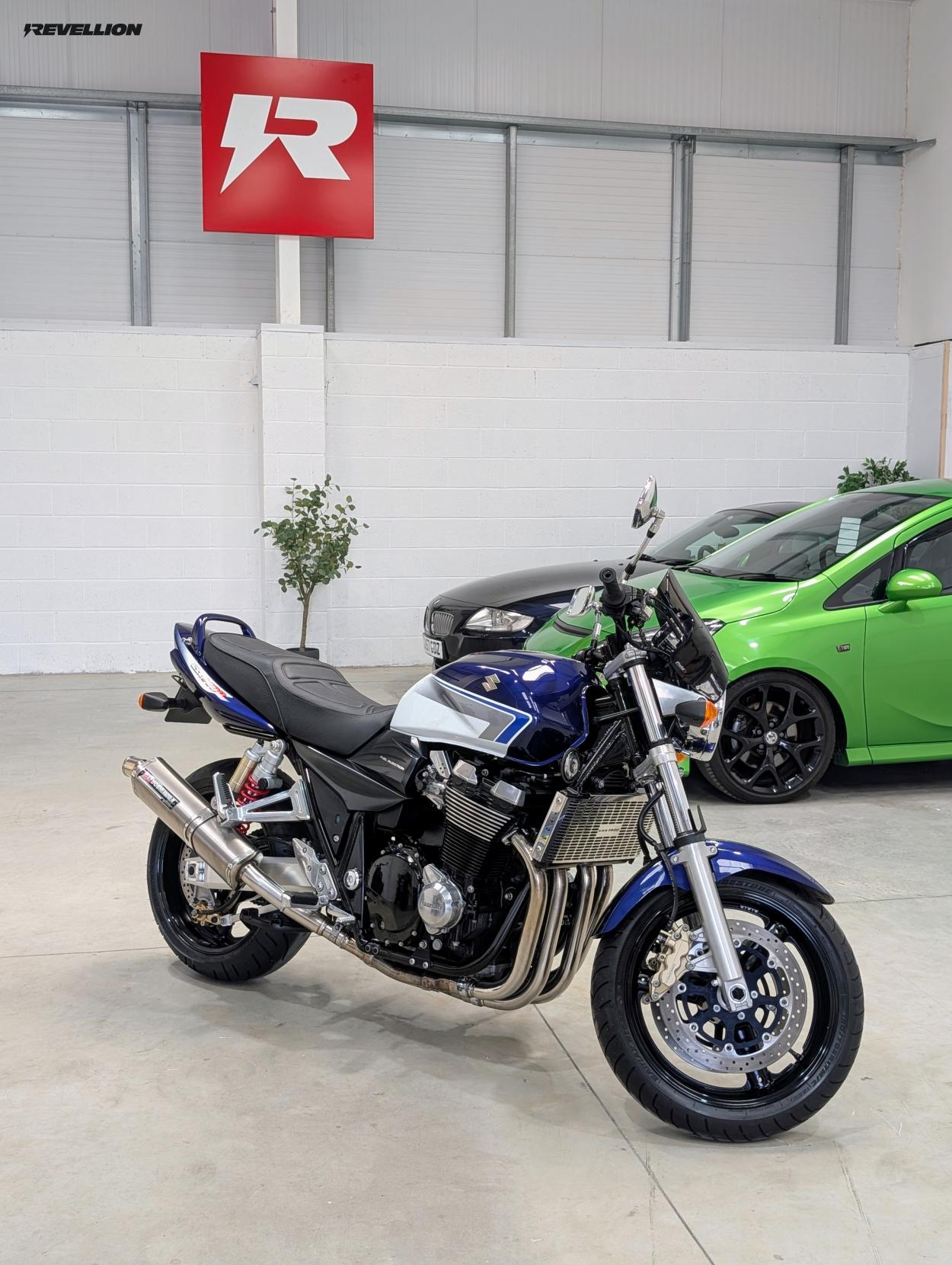 Suzuki GSX1400