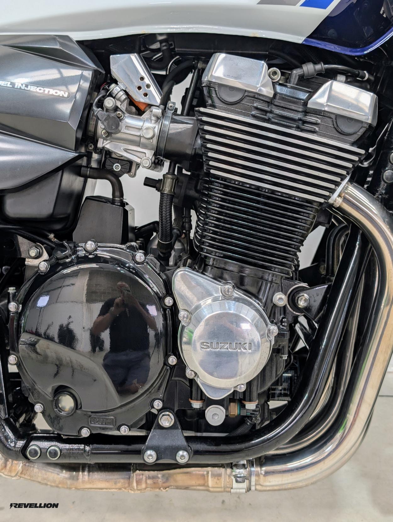 Suzuki GSX1400