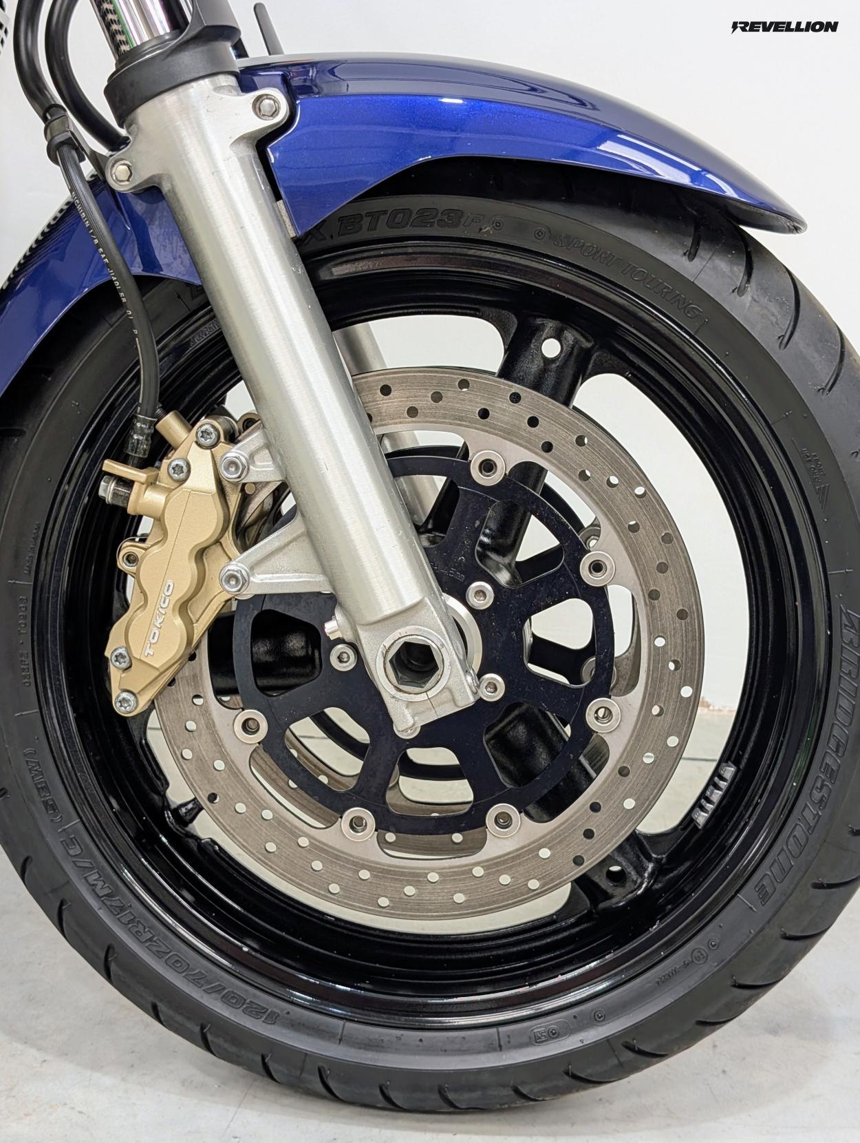 Suzuki GSX1400