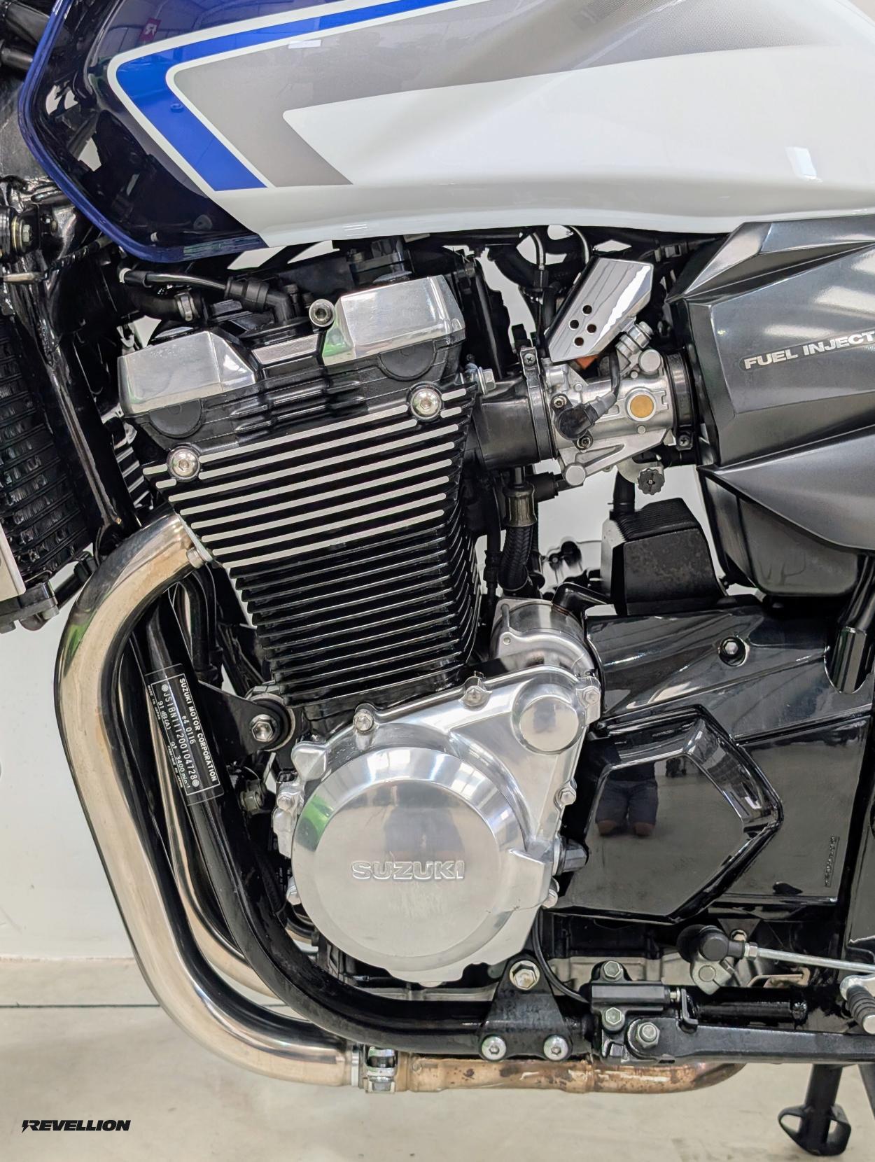 Suzuki GSX1400
