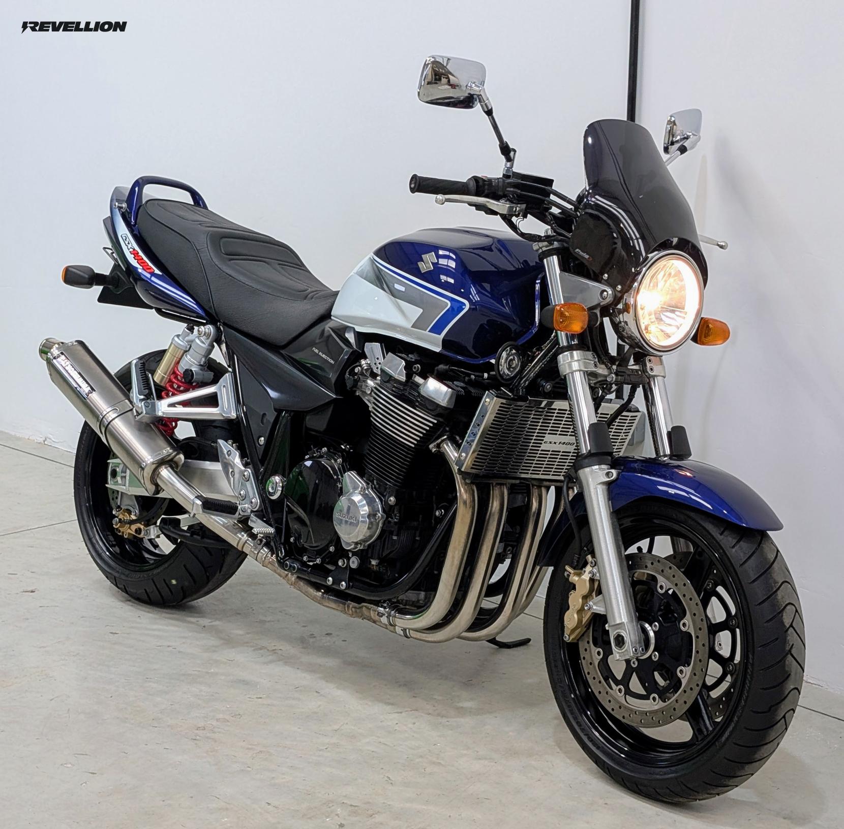 Suzuki GSX1400