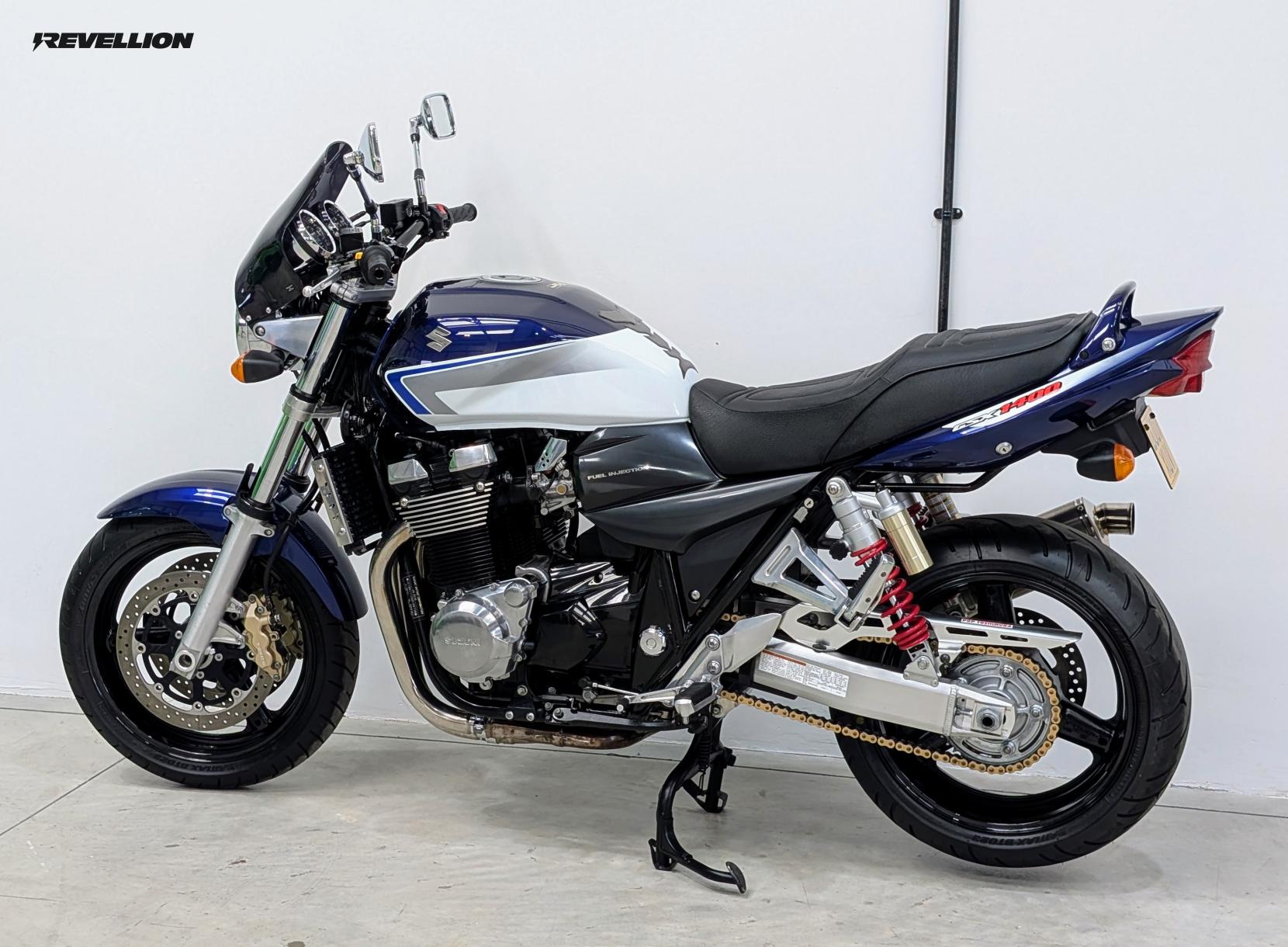 Suzuki GSX1400
