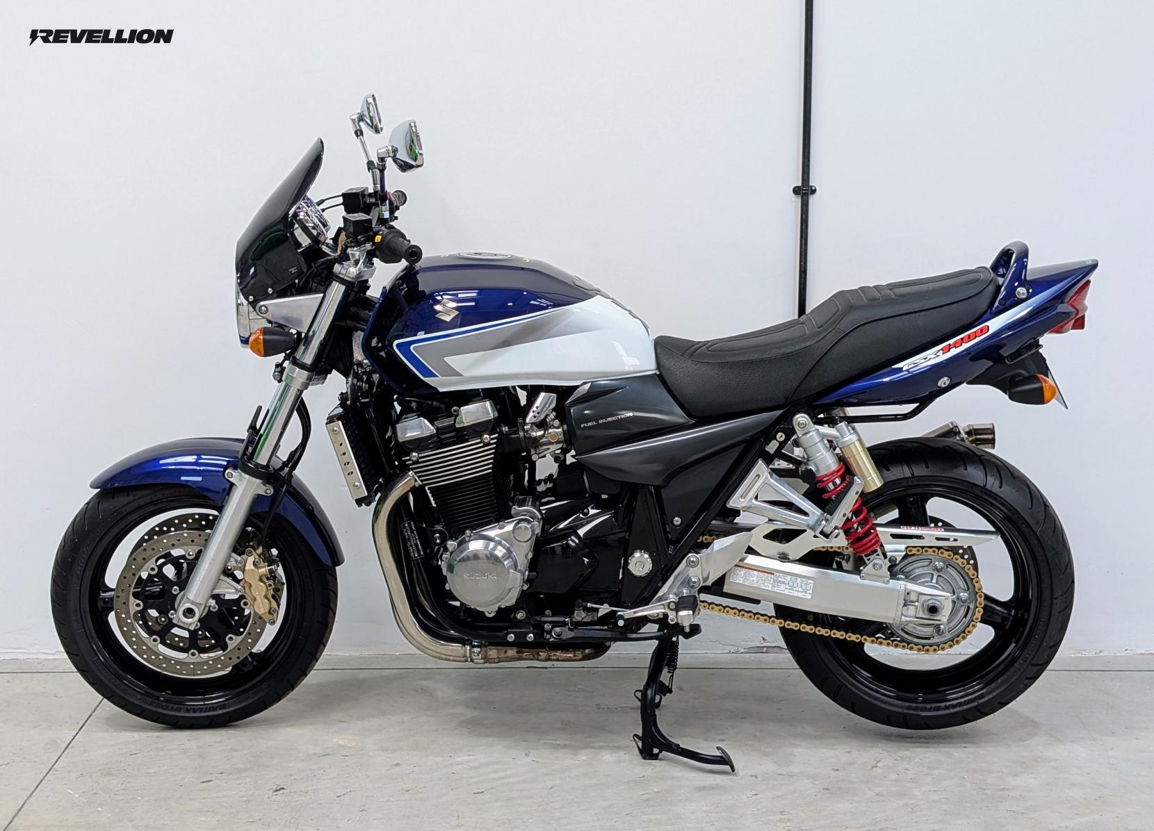Suzuki GSX1400