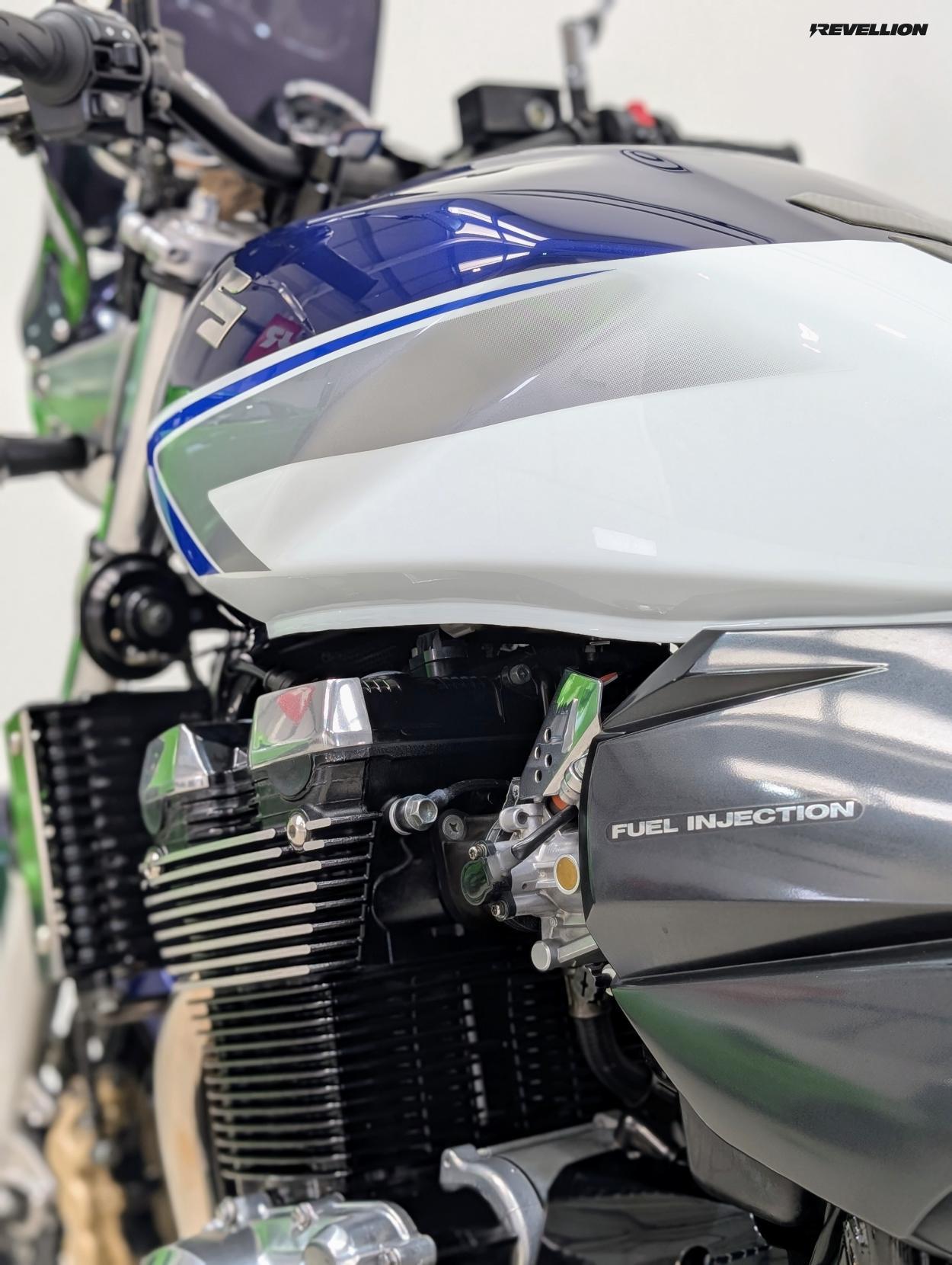 Suzuki GSX1400