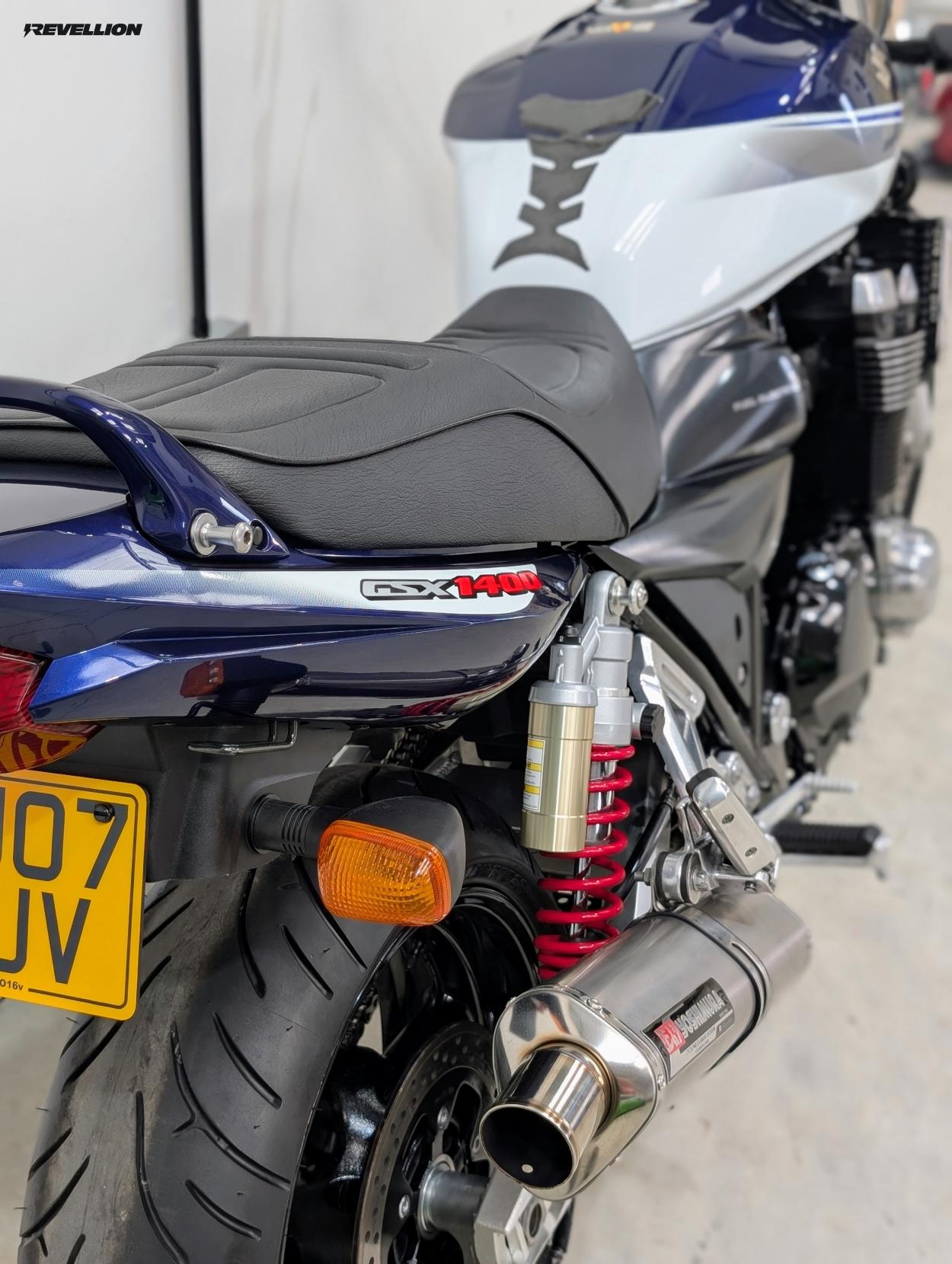 Suzuki GSX1400