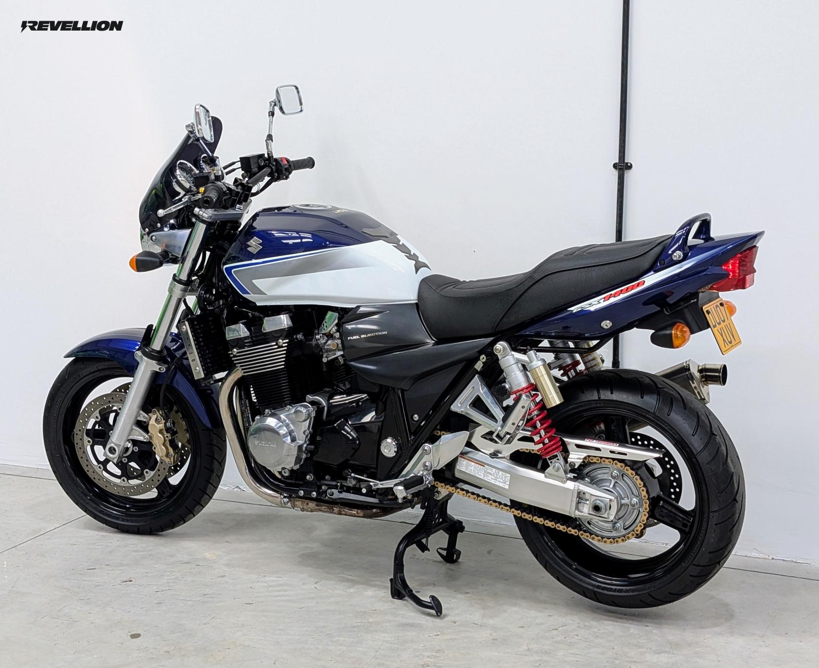 Suzuki GSX1400