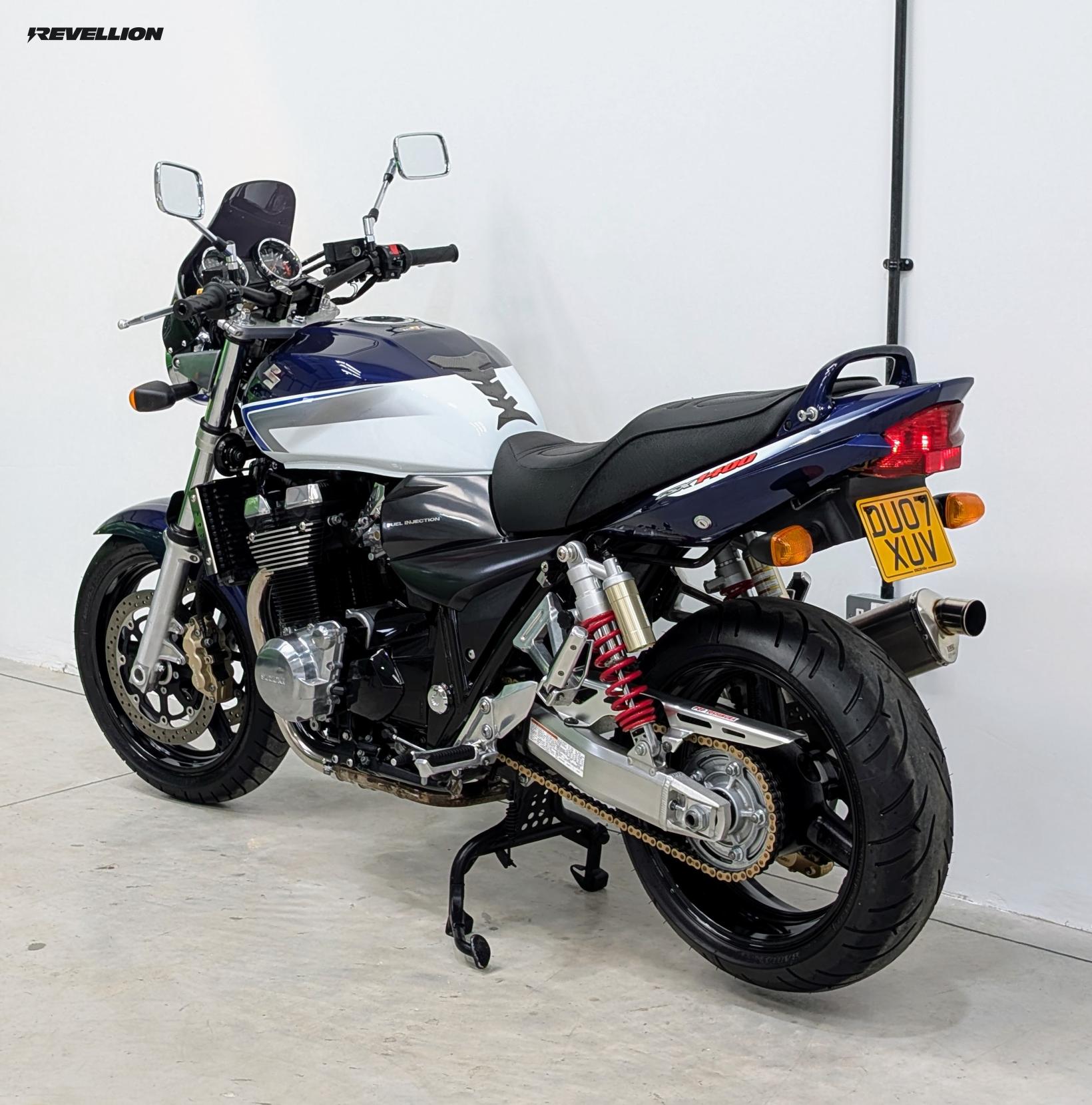 Suzuki GSX1400