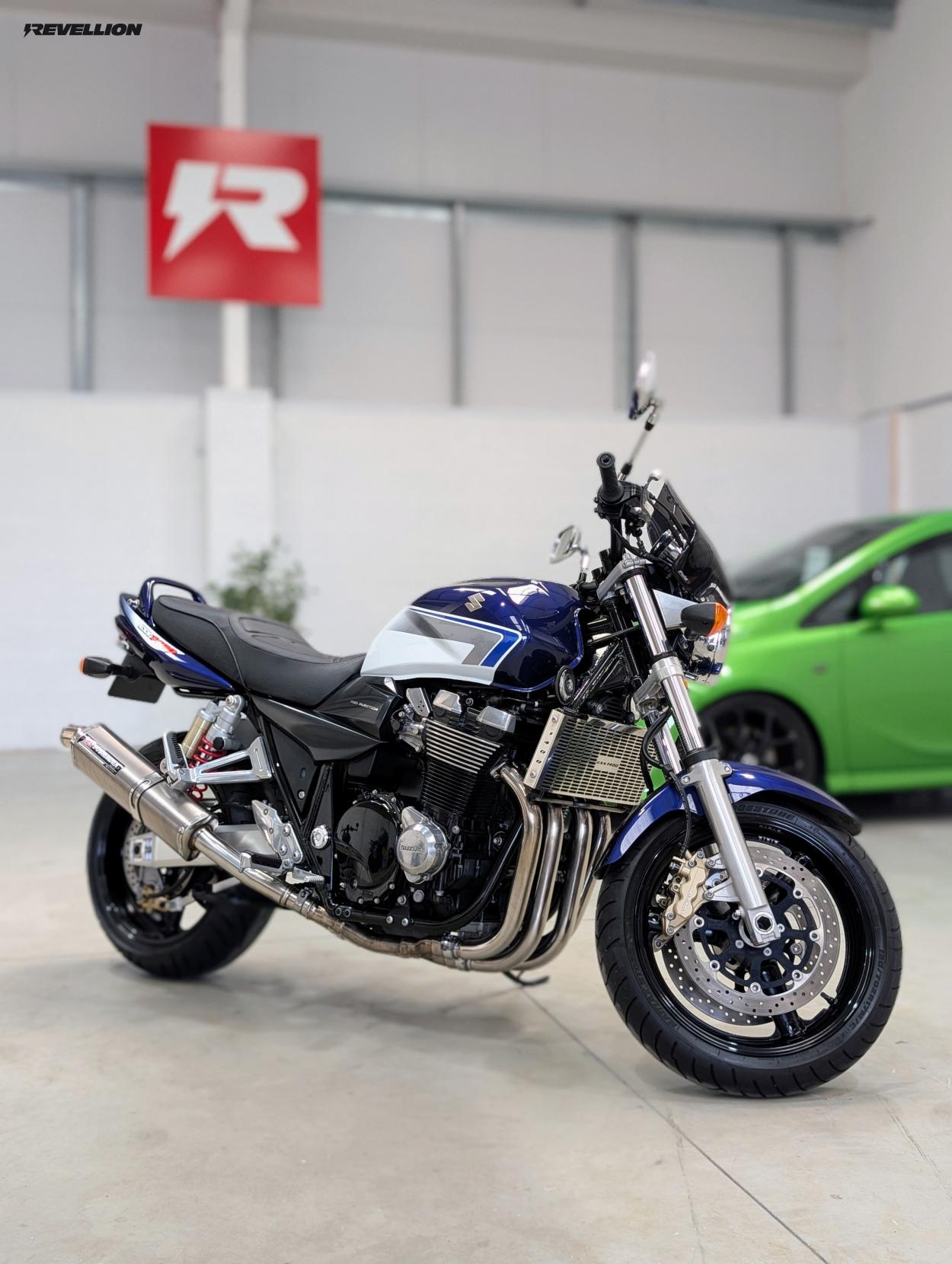 Suzuki GSX1400